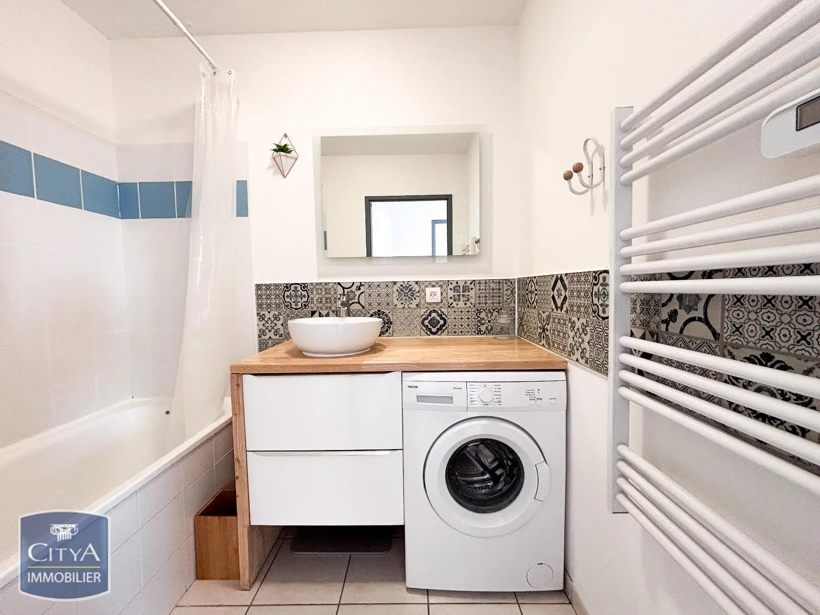 Photo 4 Appartement 2 pièces 46.06m²