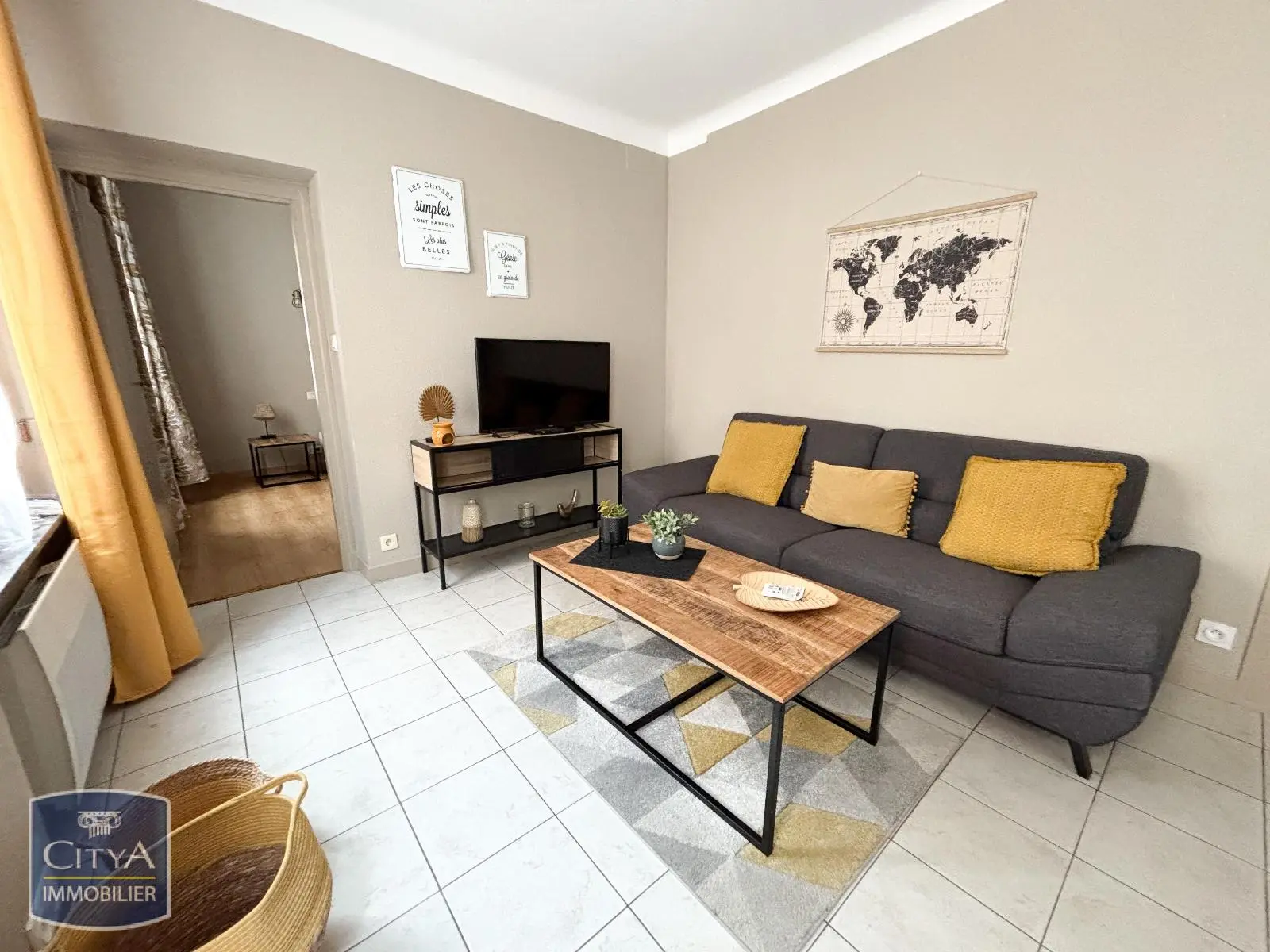Photo 1 Appartement 2 pièces 43.71m²