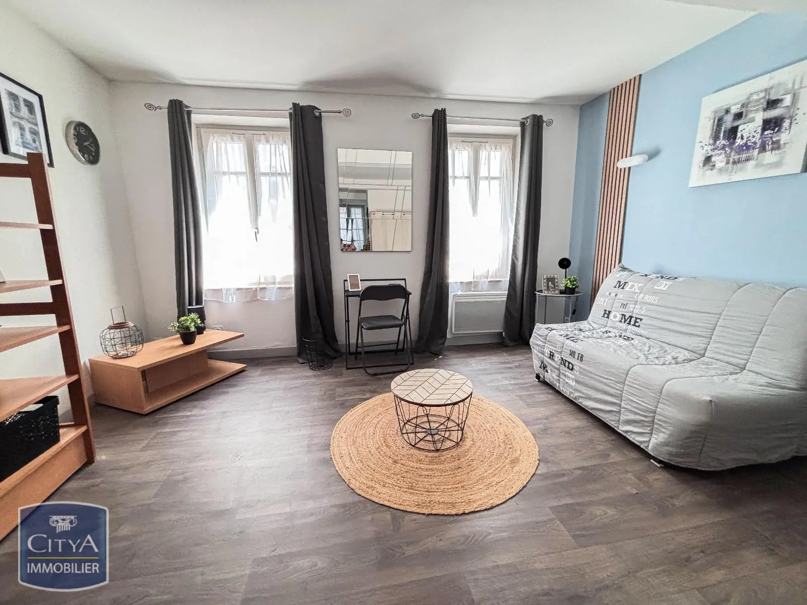 Photo 1 Appartement 1 pièce 30.3m²