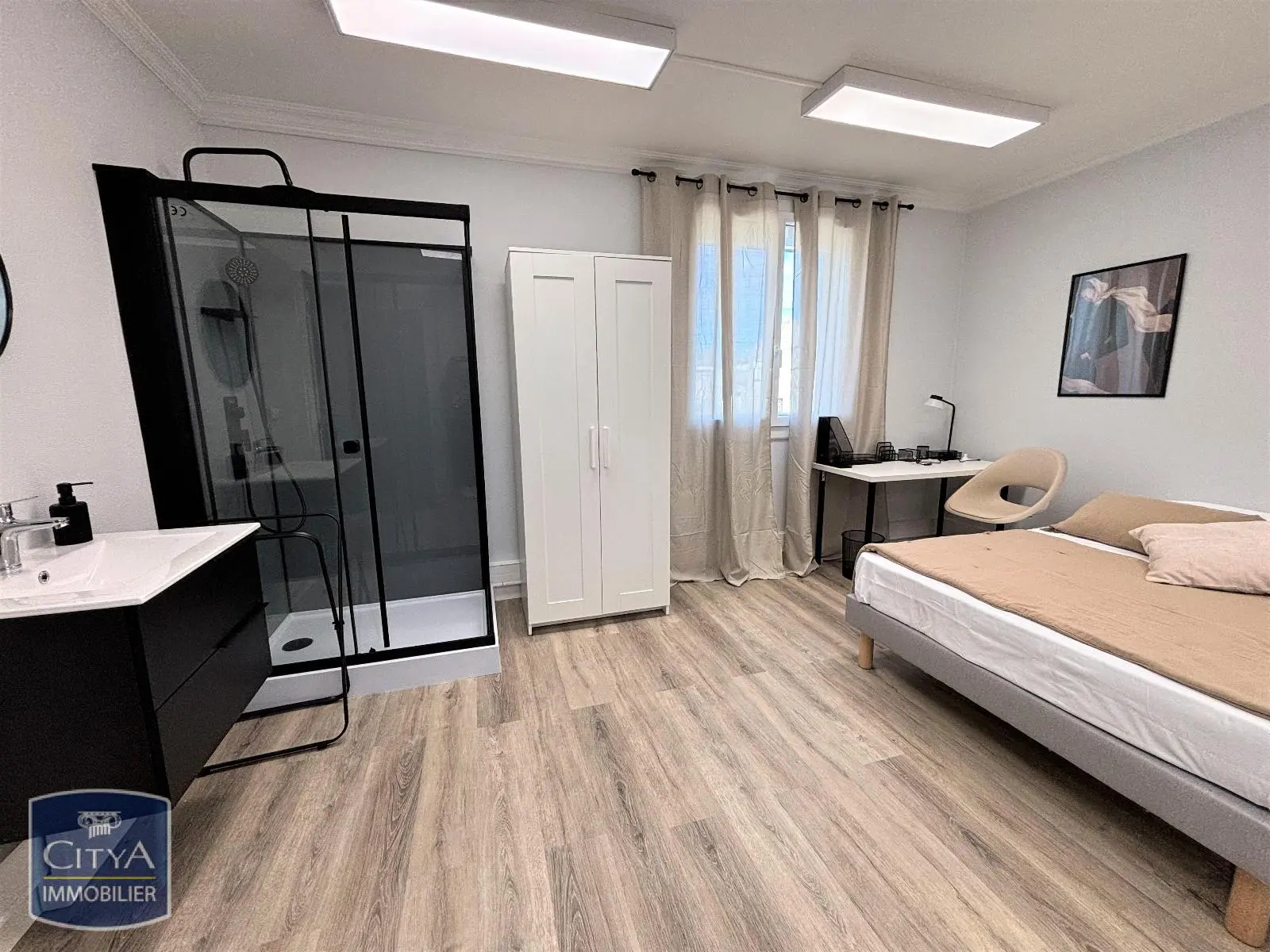 Photo 1 Appartement 1 pièce 17.12m²