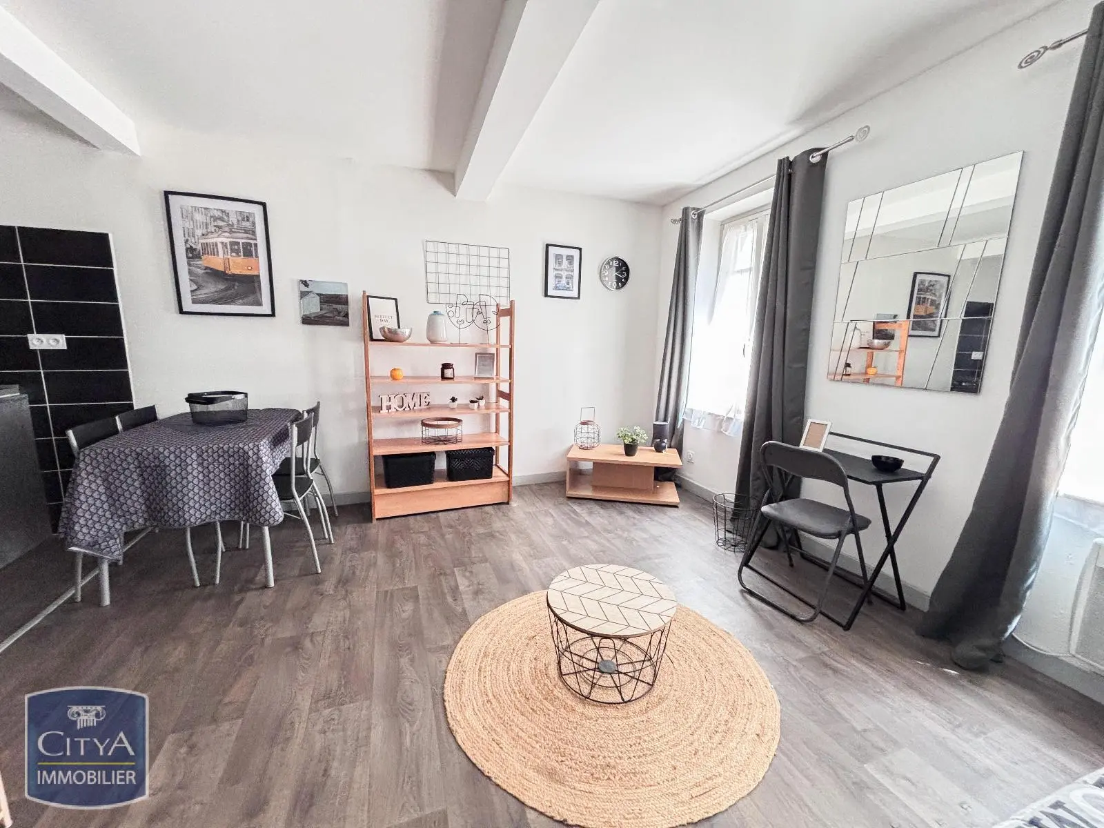 Photo 3 Appartement 1 pièce 30.3m²