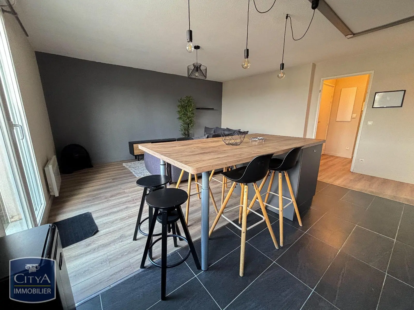 Photo 4 Appartement 3 pièces 60.35m²