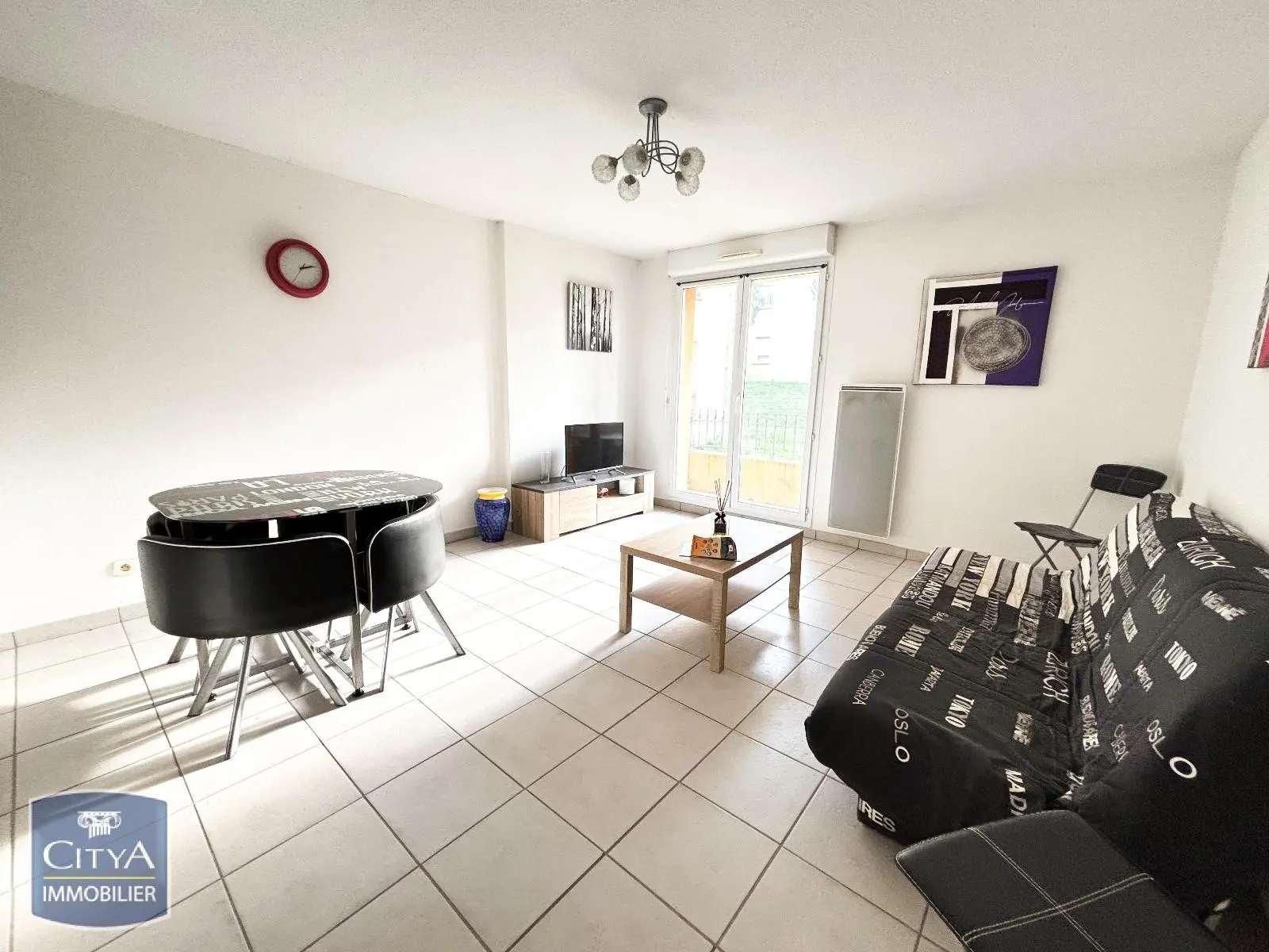 Photo 1 Appartement 2 pièces 39.27m²