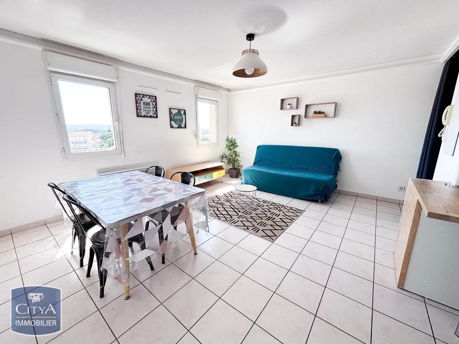 Photo 2 Appartement 2 pièces 46.06m²