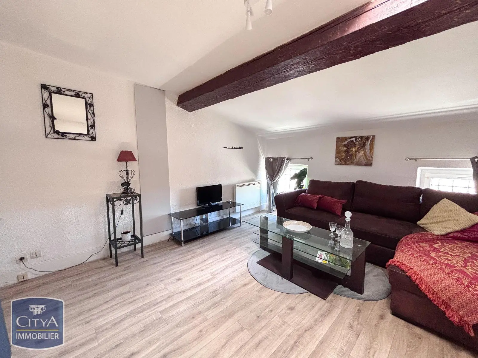 Photo 2 Appartement 2 pièces 32.41m²