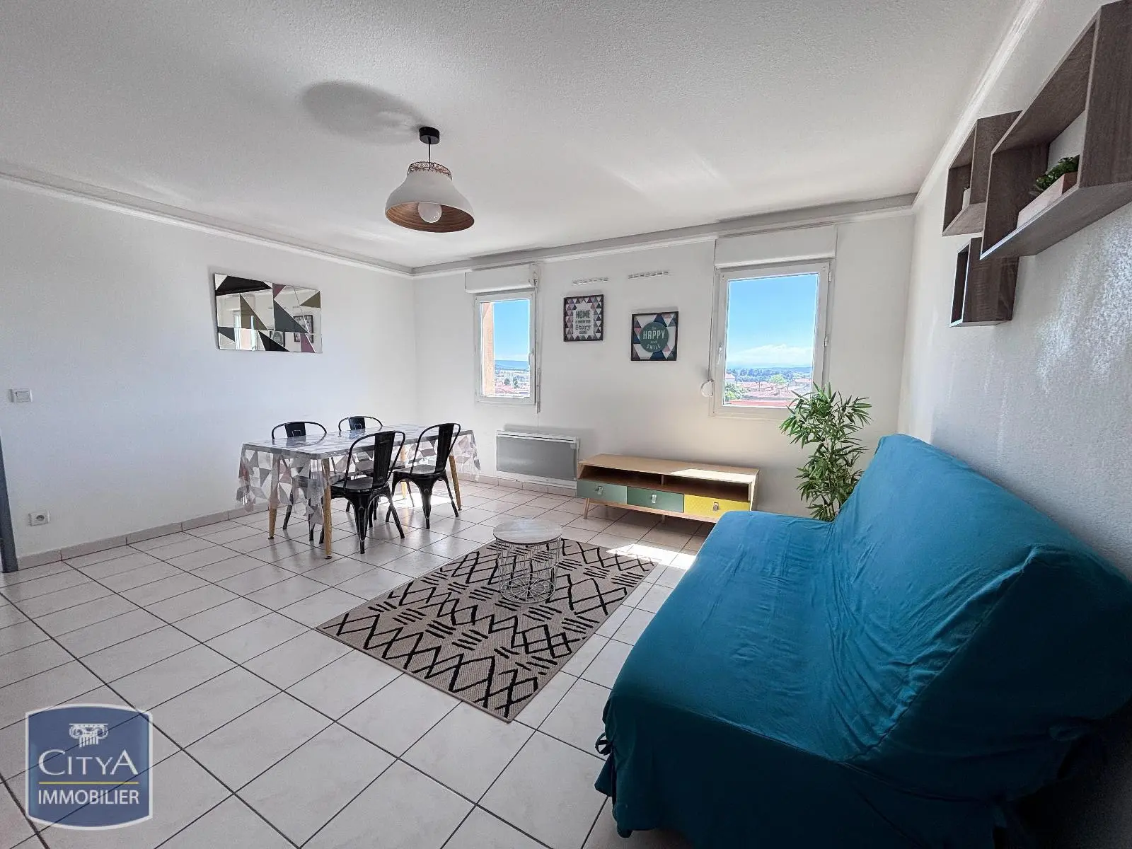 Photo 1 Appartement 2 pièces 46.06m²