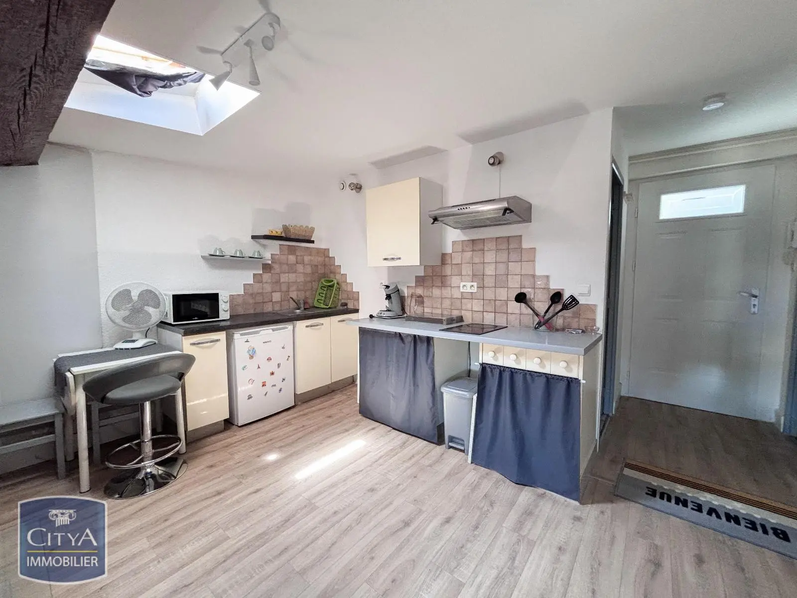 Photo 3 Appartement 2 pièces 32.41m²