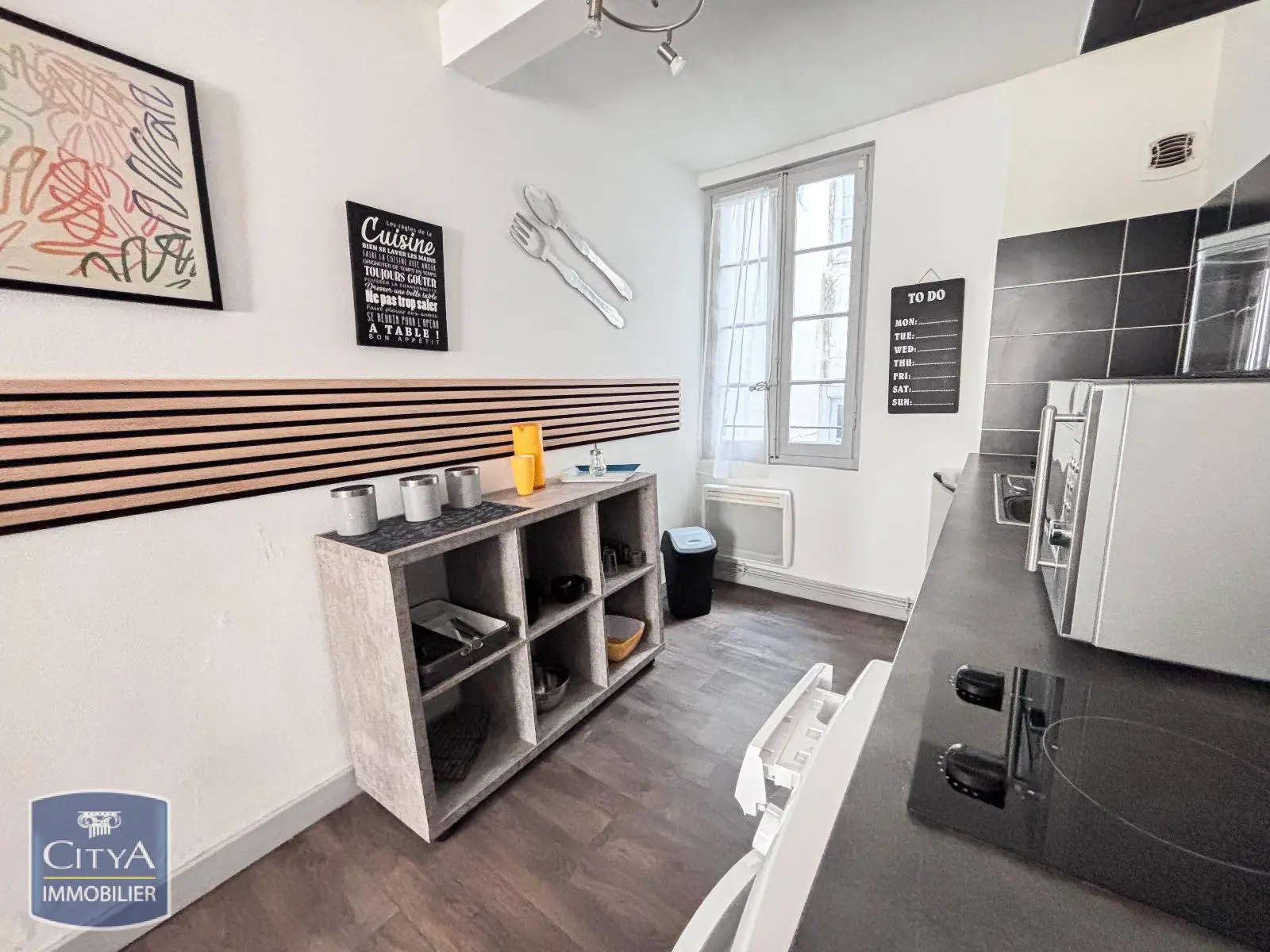 Photo 6 Appartement 1 pièce 30.3m²