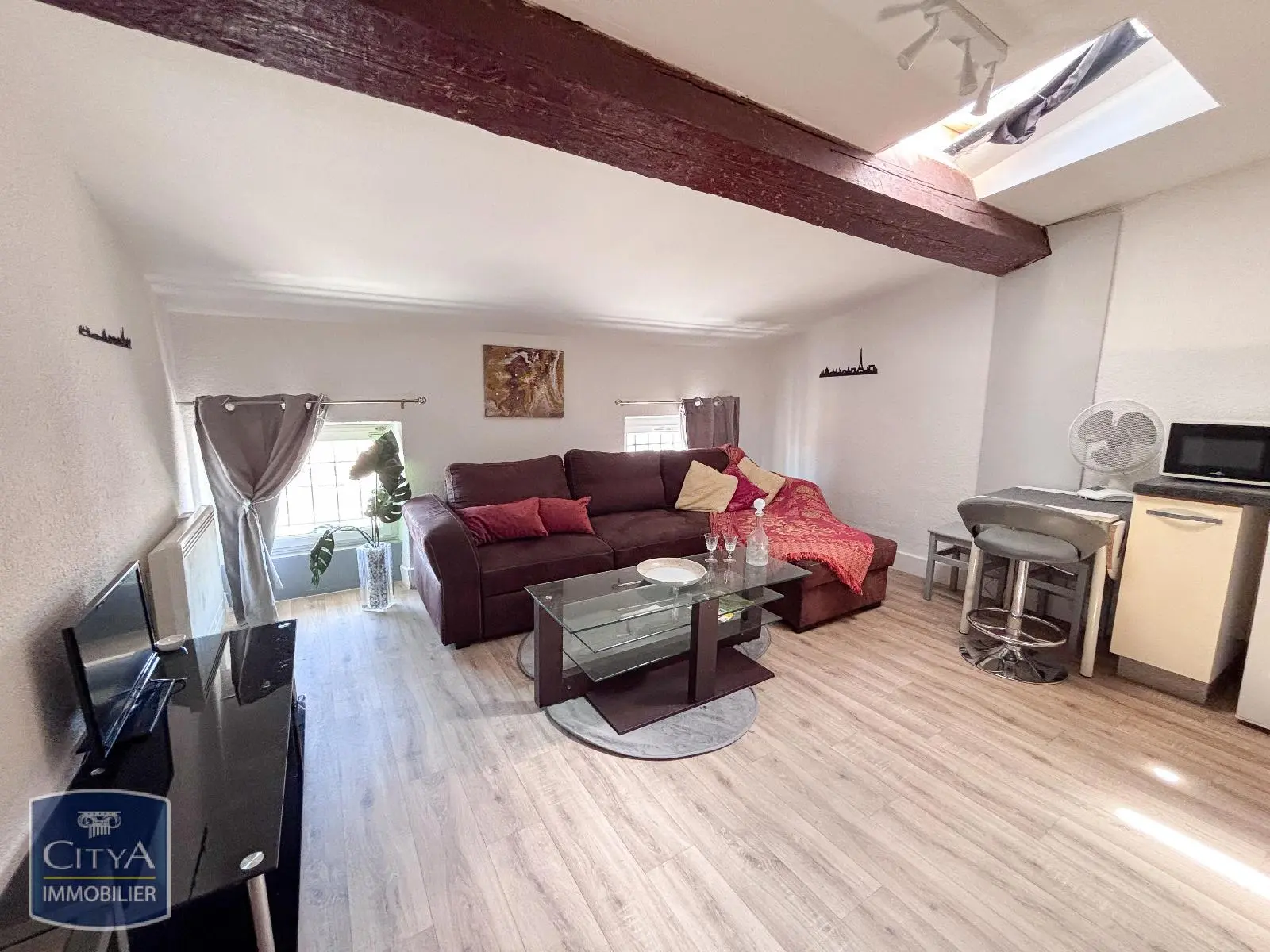 Photo 1 Appartement 2 pièces 32.41m²