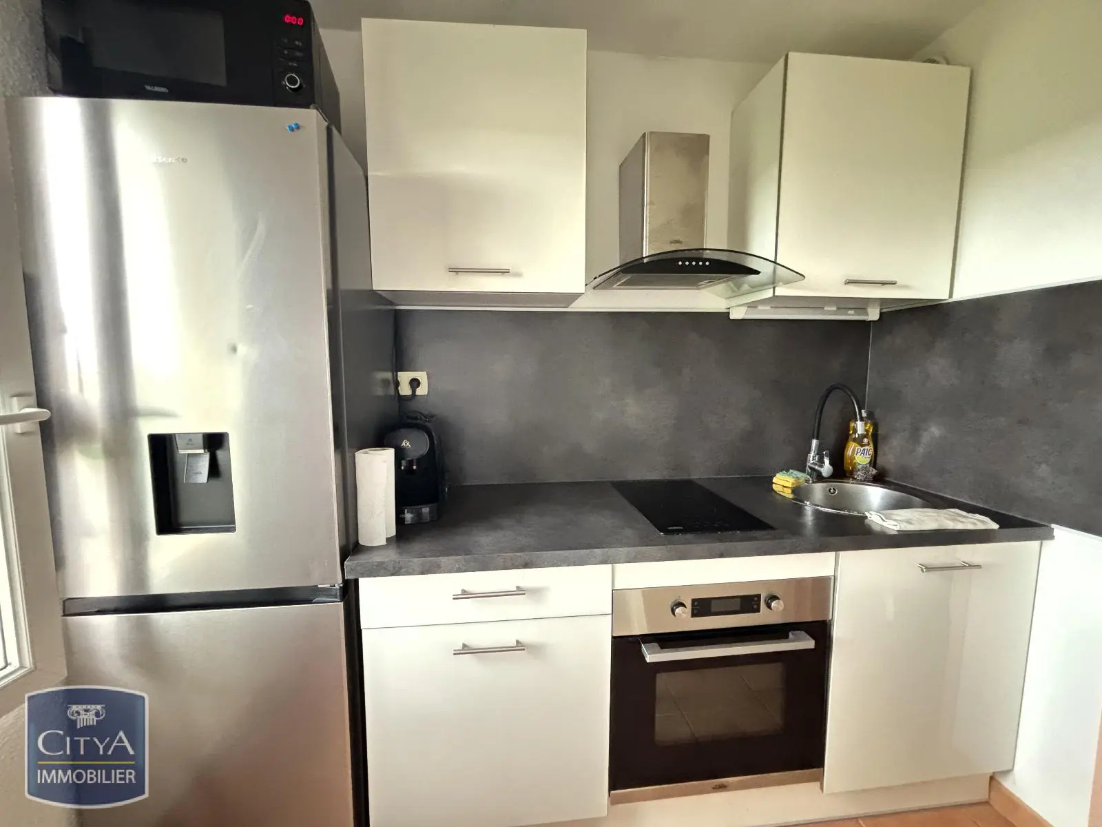 LOCATION APPARTEMENT T2