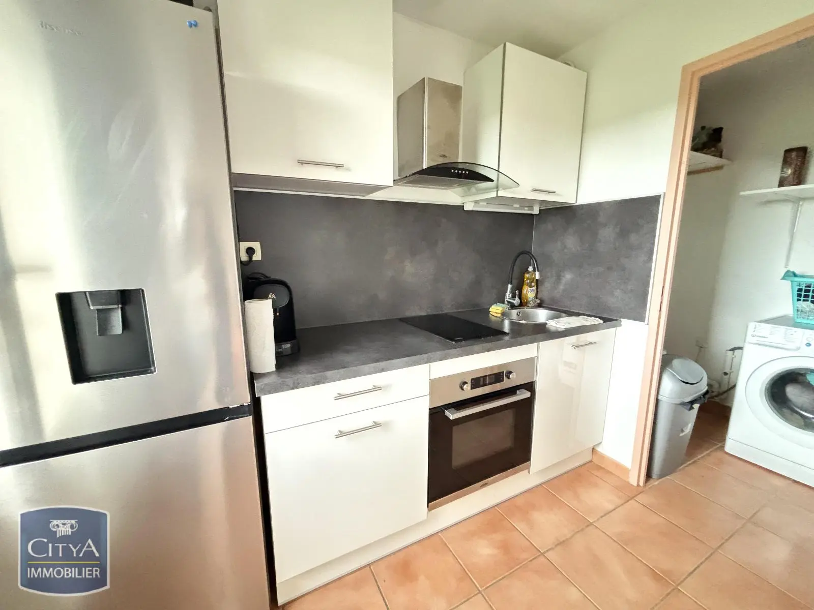 LOCATION CUISINE SEMI EQUIPEE