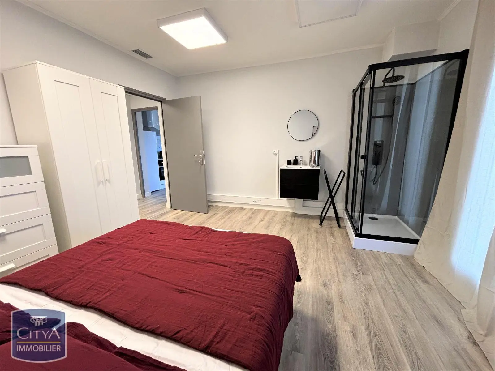 Photo 1 Appartement 1 pièce 16.55m²