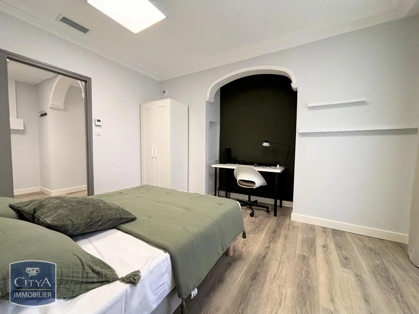 Photo 3 Appartement 1 pièce 13.4m²