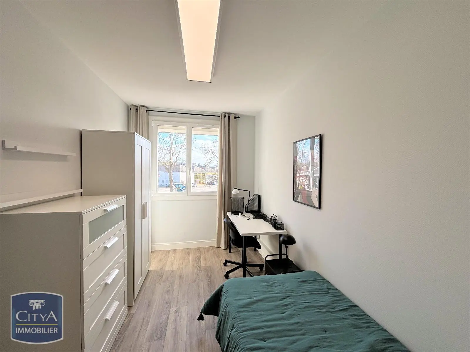 Photo 1 Appartement 1 pièce 9.49m²