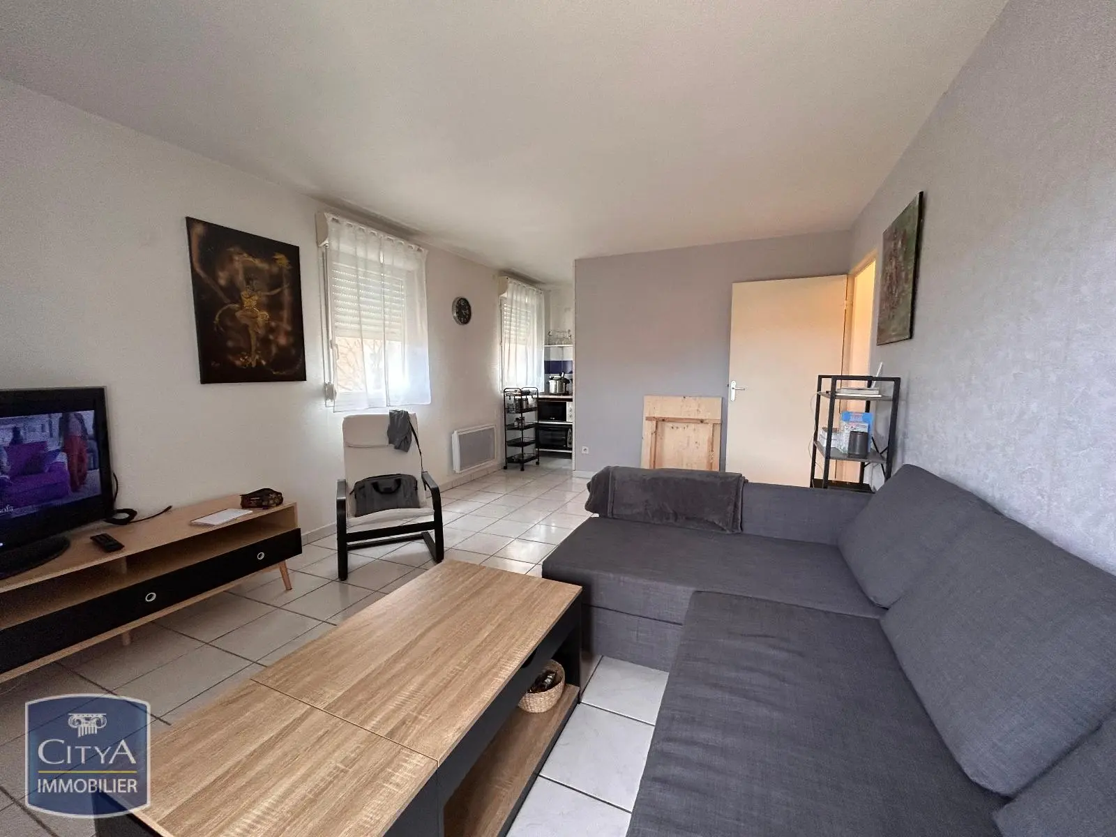 Photo 1 Appartement 2 pièces 43.33m²