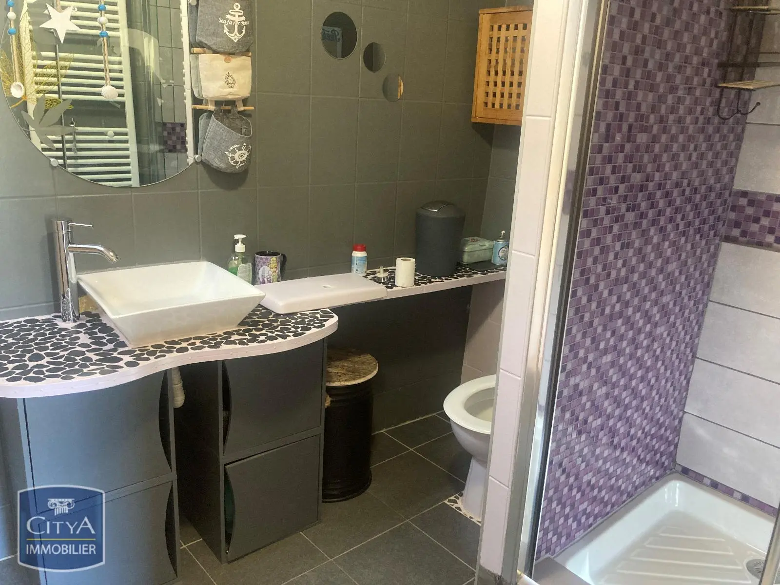 APPARTEMENT T3 CONQUES