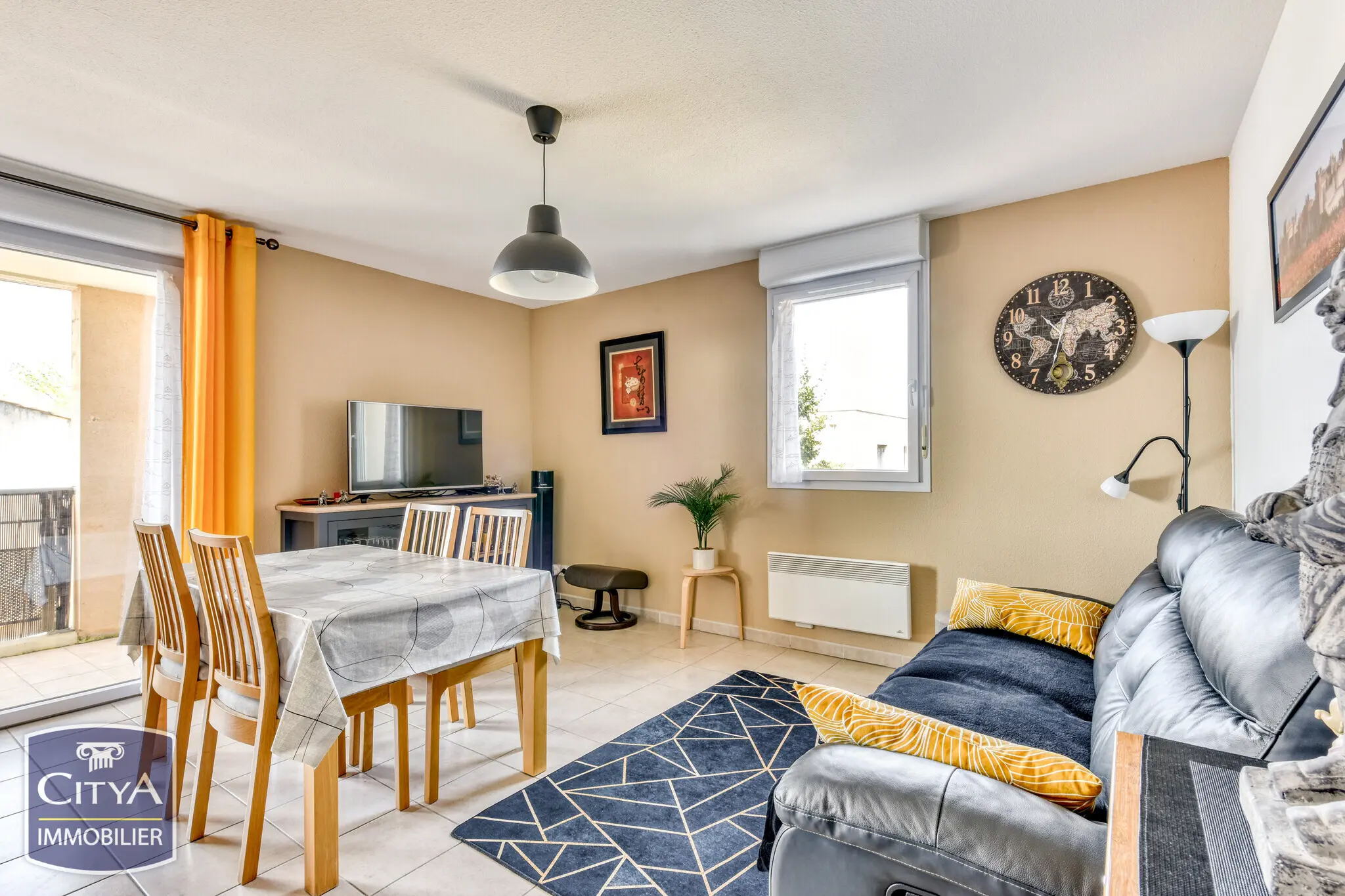 Photo 1 Appartement 3 pièces 55.02m²