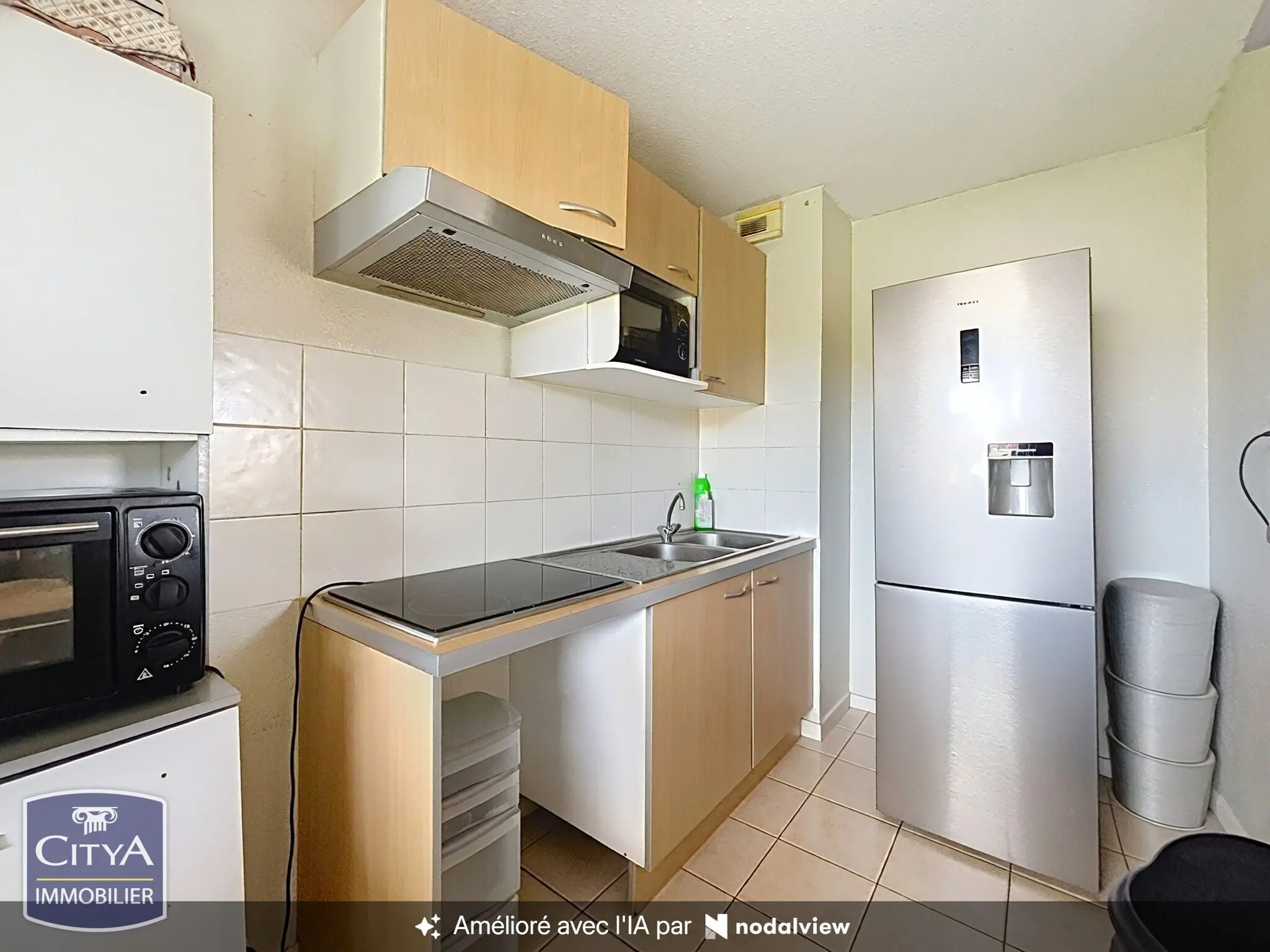 Photo 3 Appartement 3 pièces 55m²