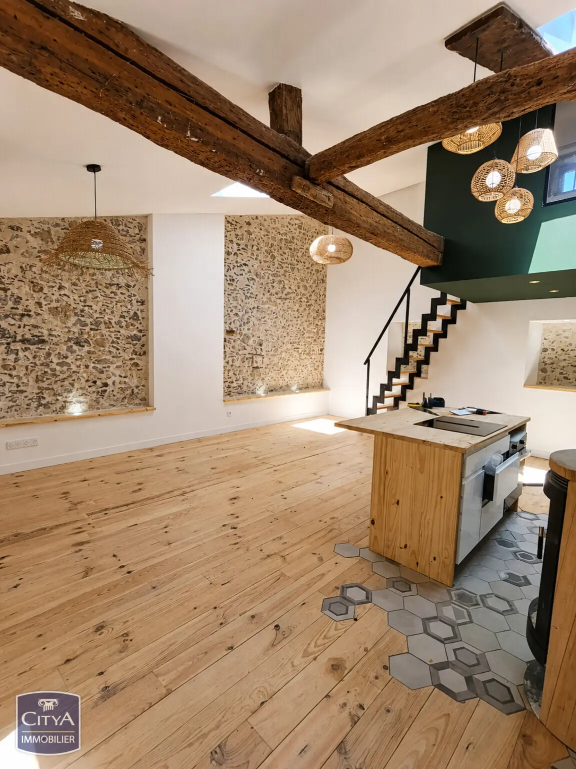 Photo 2 Maison 3 pièces 80m²