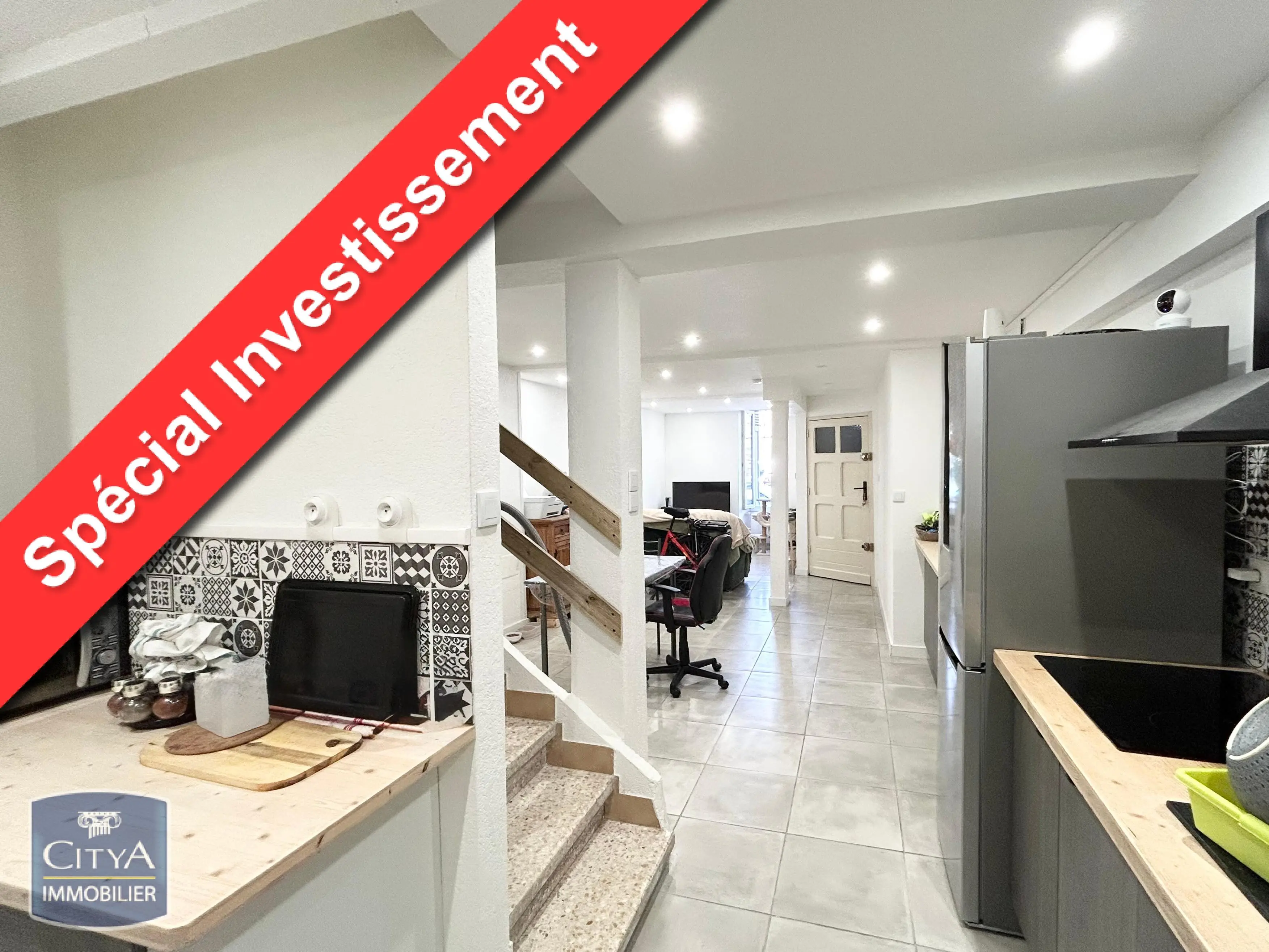 Photo 1 Immeuble 252m²