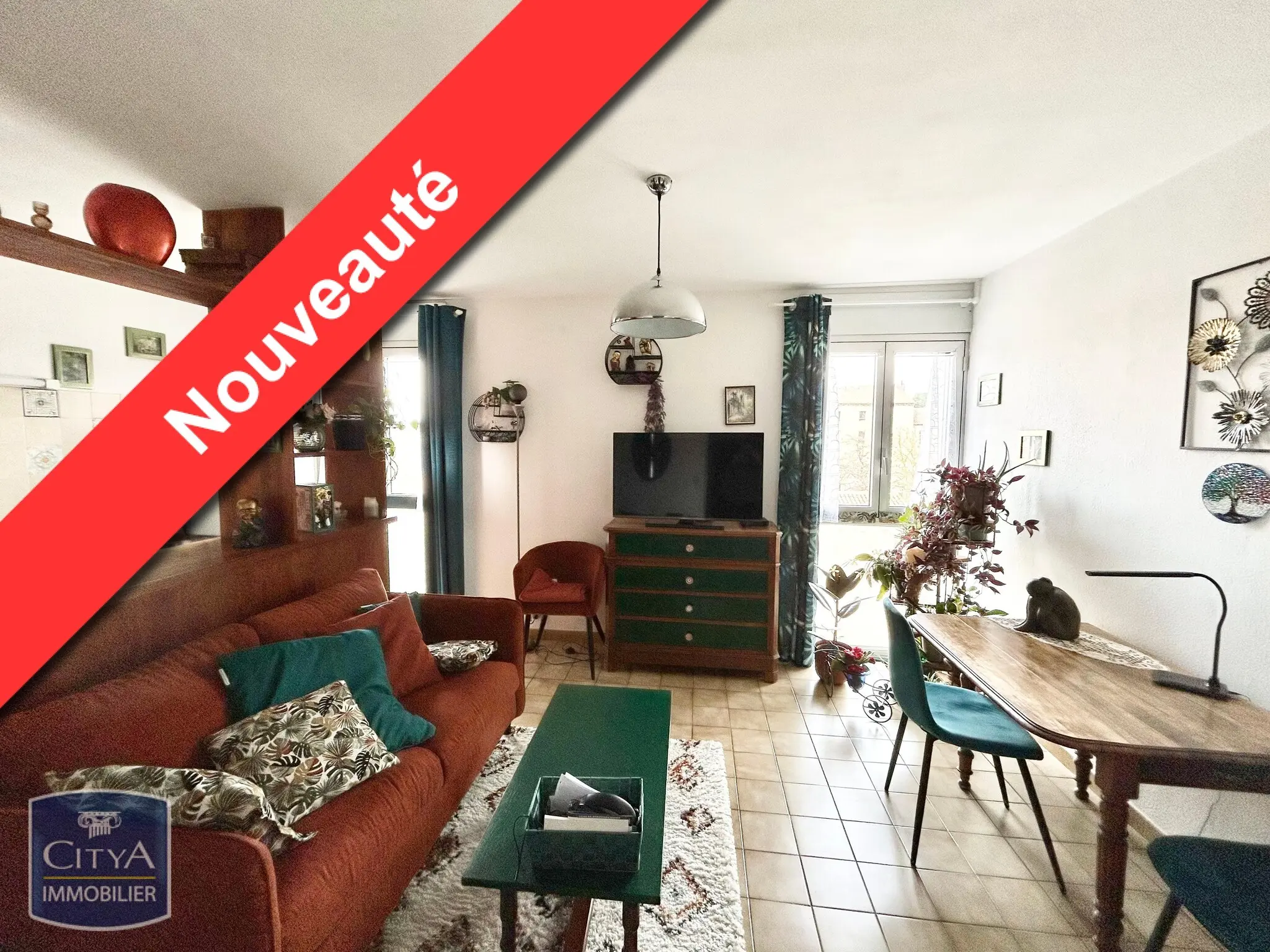 Photo 1 Appartement 2 pièces 40m²