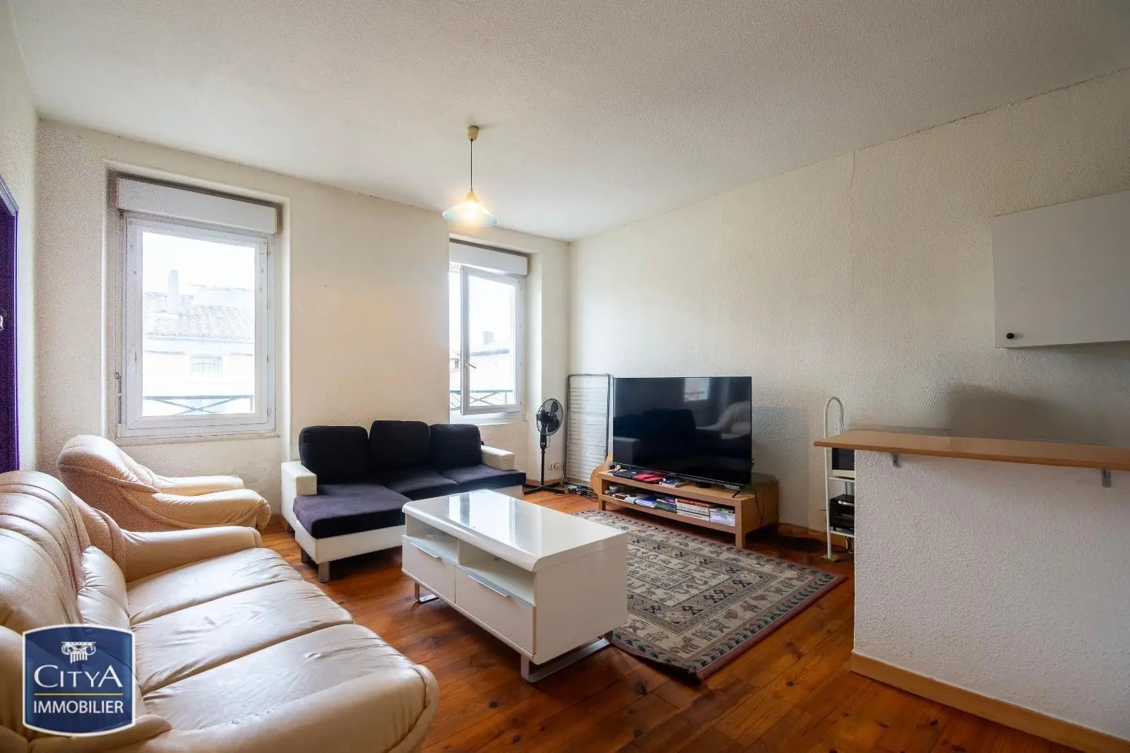 Photo 2 Appartement 2 pièces 35m²