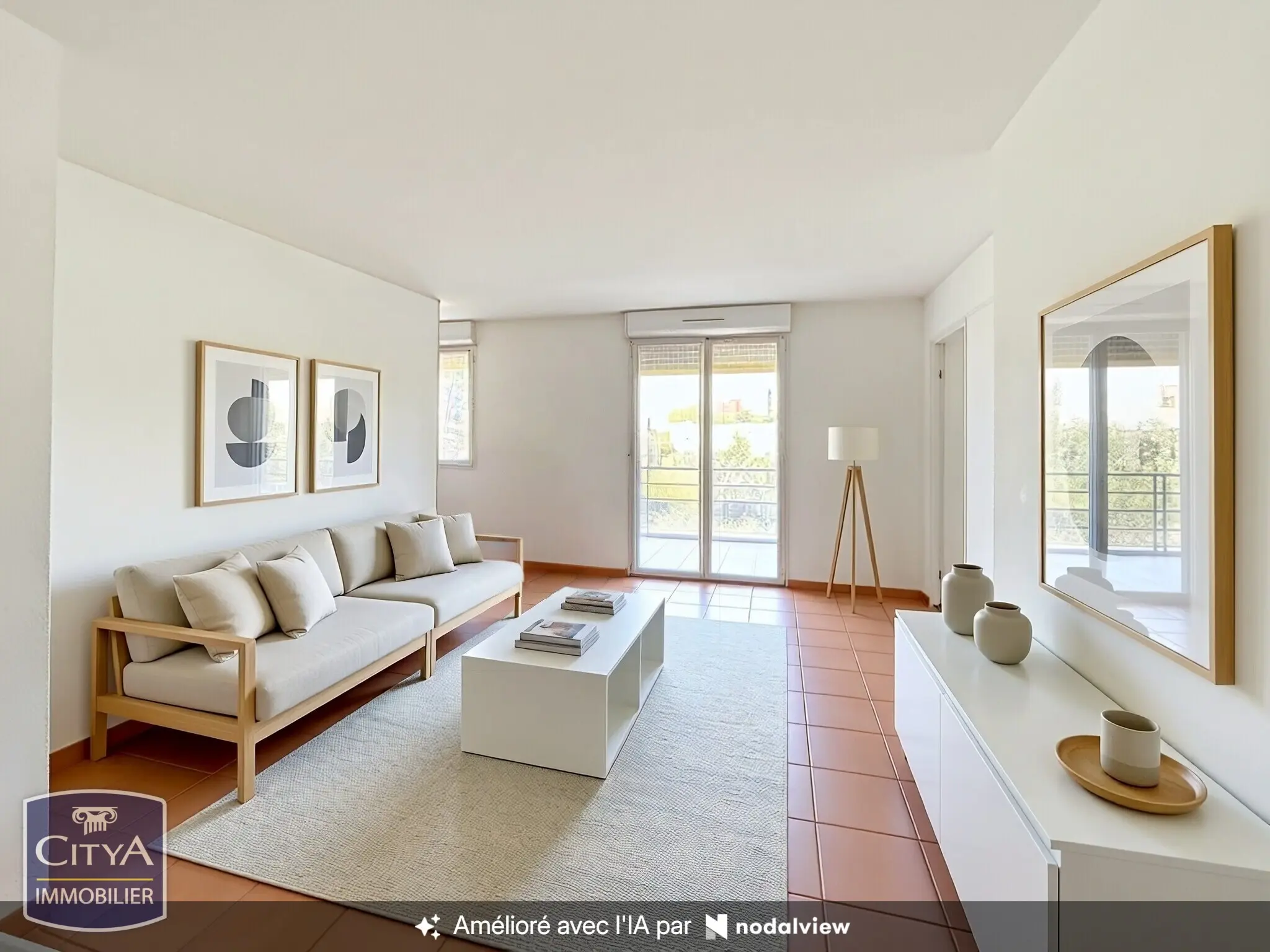 Photo 1 Appartement 3 pièces 50.9m²