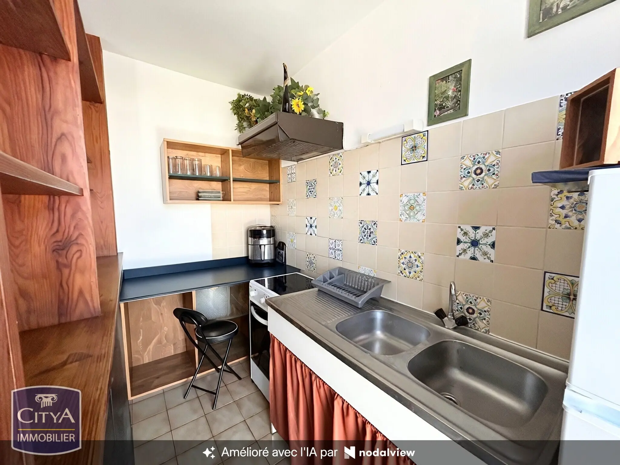 Photo 3 Appartement 2 pièces 40m²