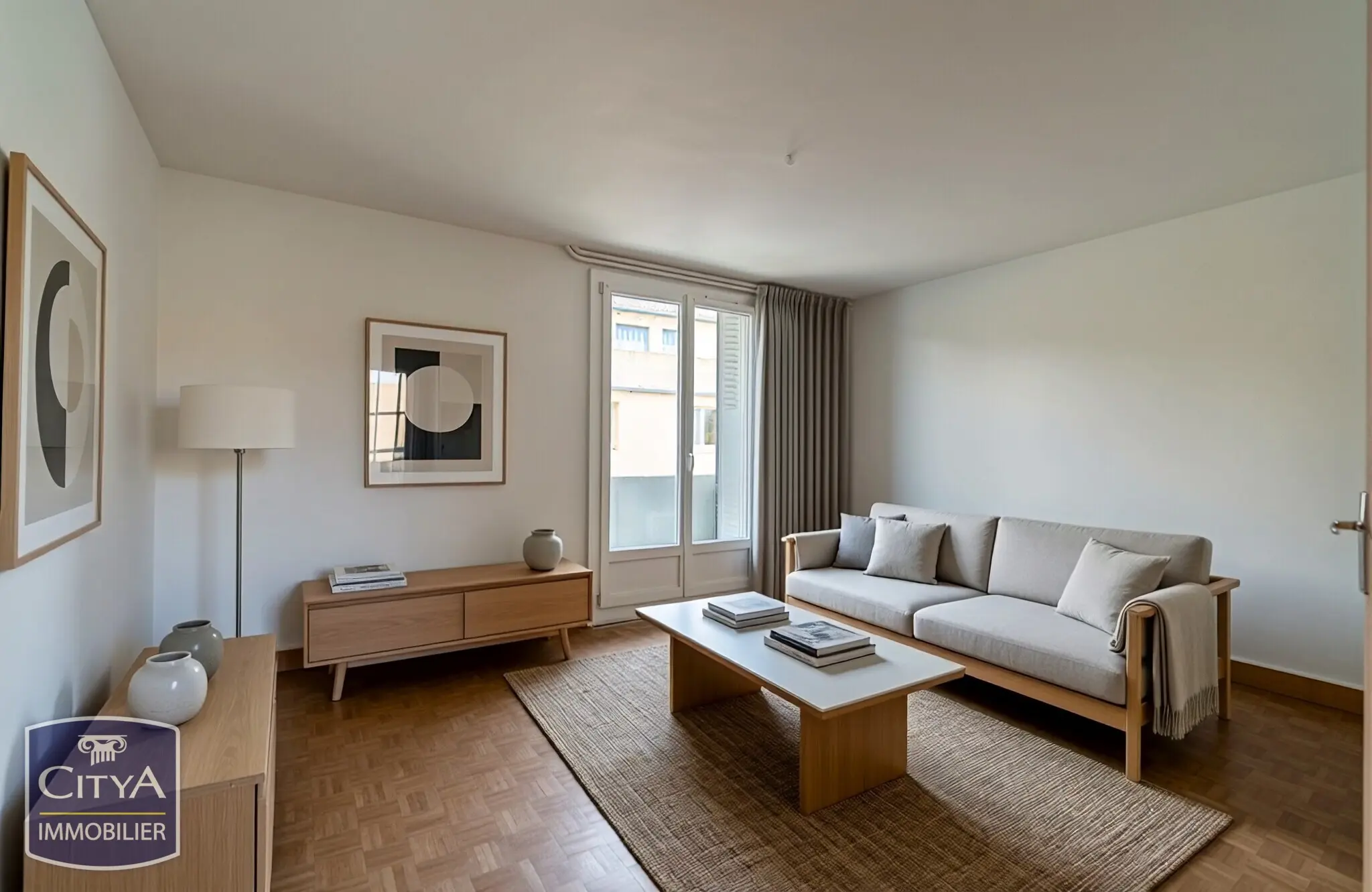 Photo 1 Appartement 3 pièces 65.9m²