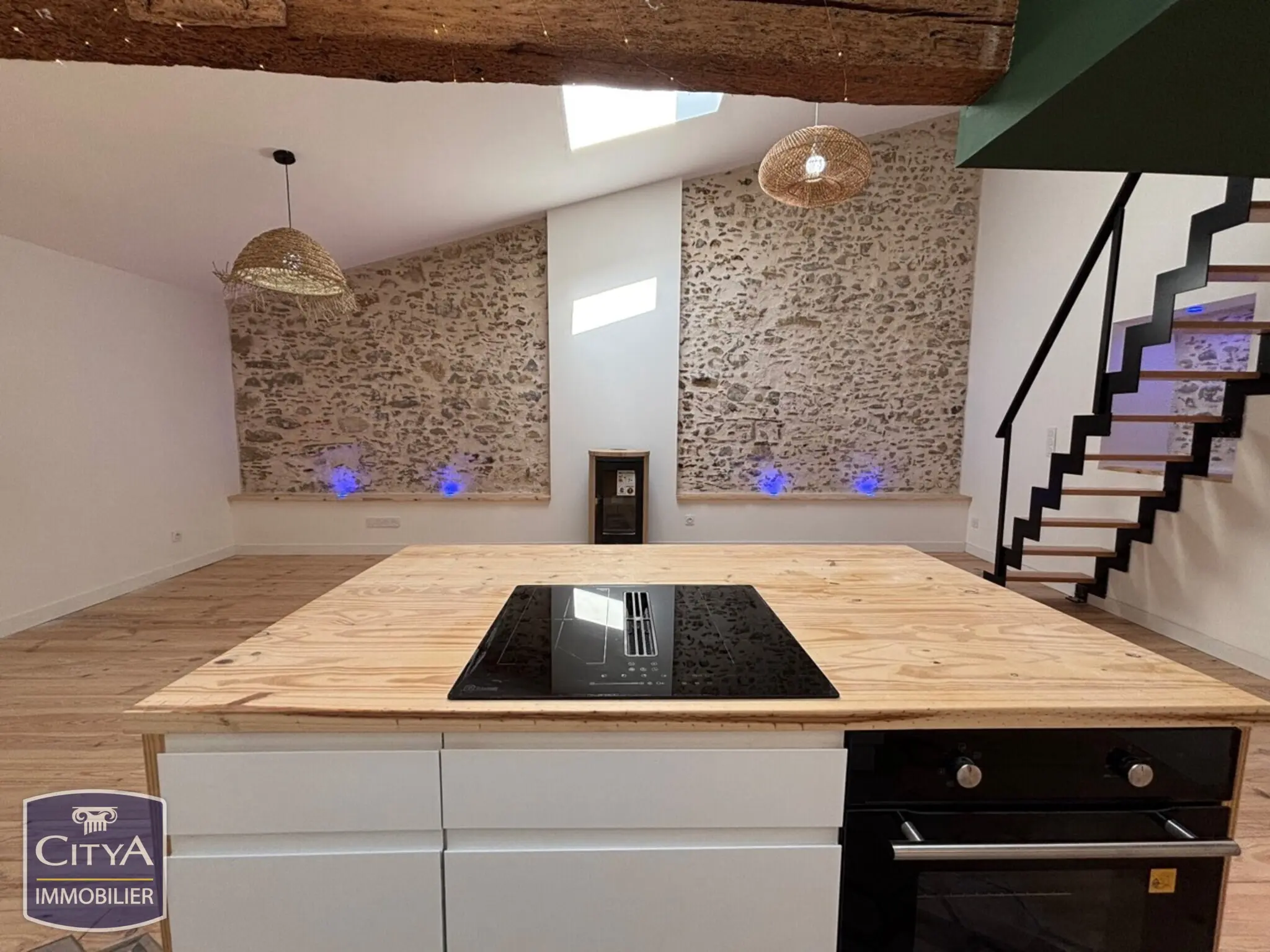 Photo 3 Maison 3 pièces 80m²