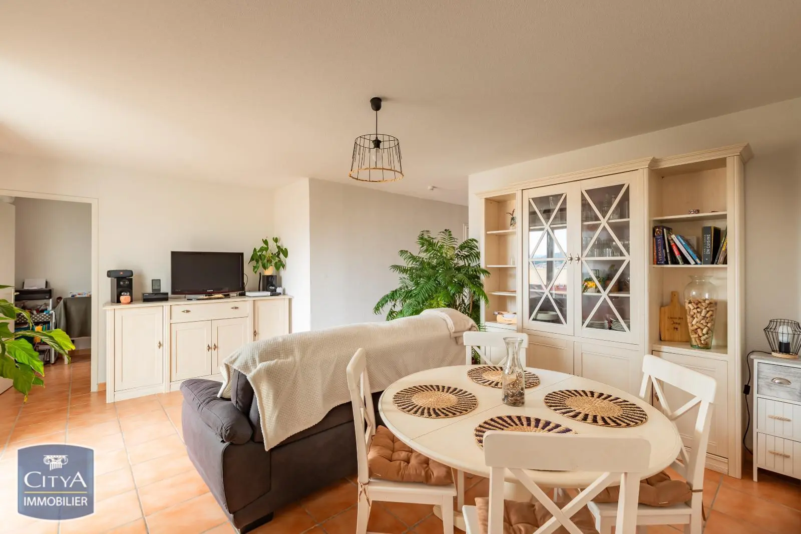 Photo 1 Appartement 3 pièces 55.7m²