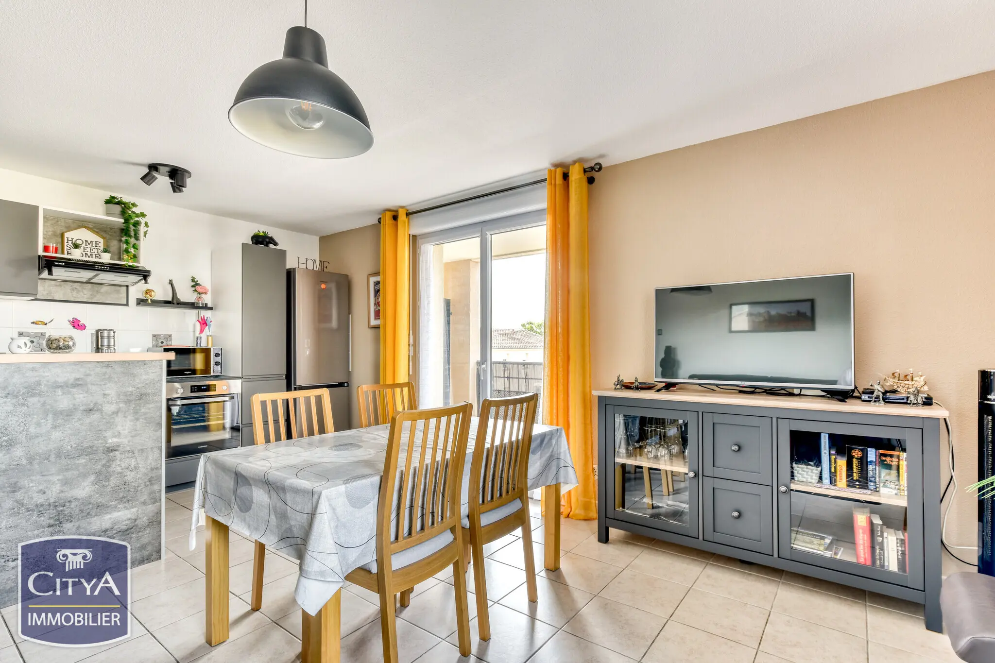 Photo 4 Appartement 3 pièces 55.02m²