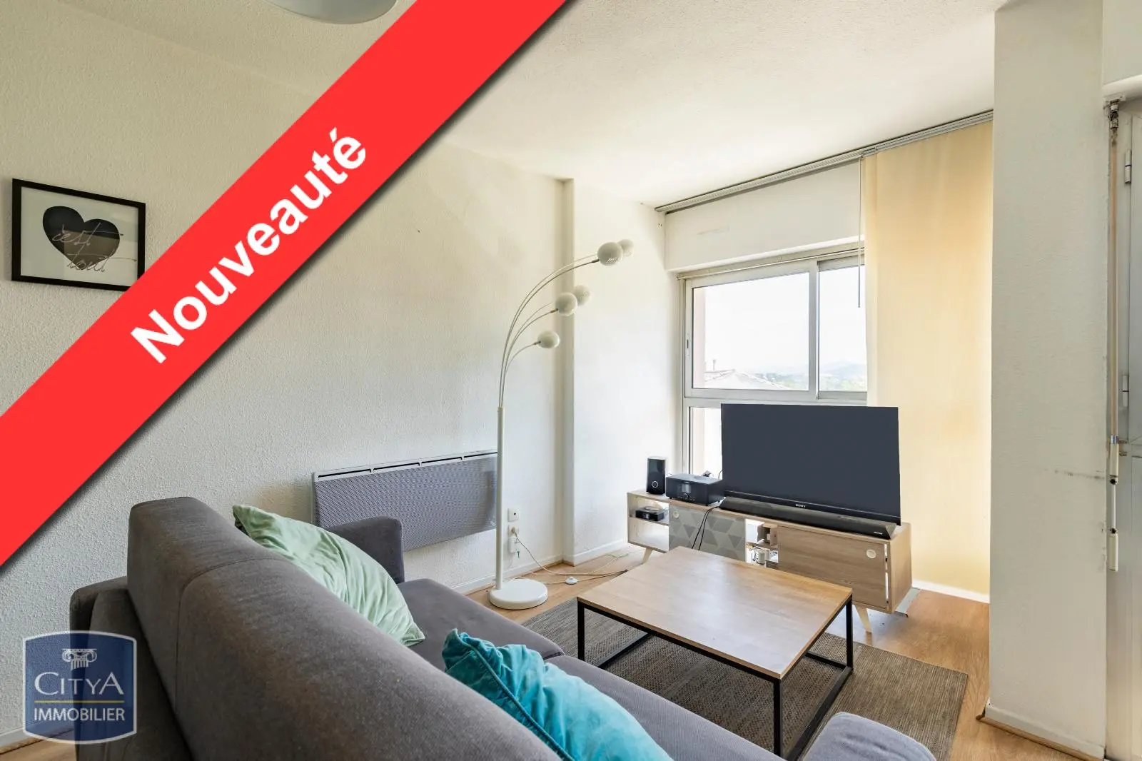 Photo 3 Appartement 2 pièces 42.8m²