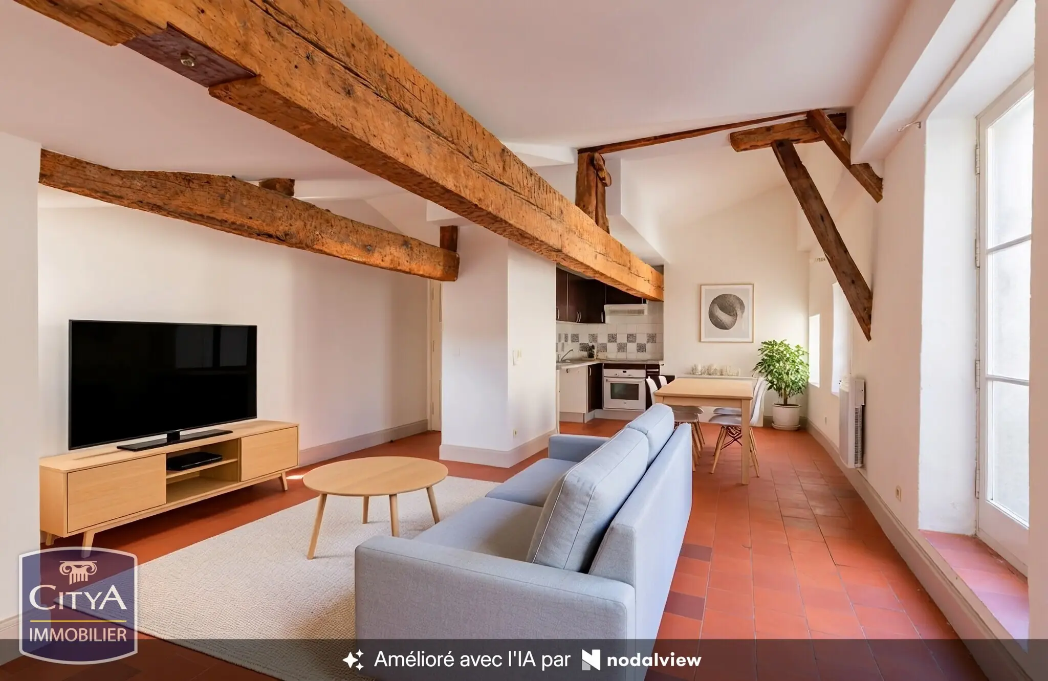 Photo 1 Appartement 4 pièces 83m²