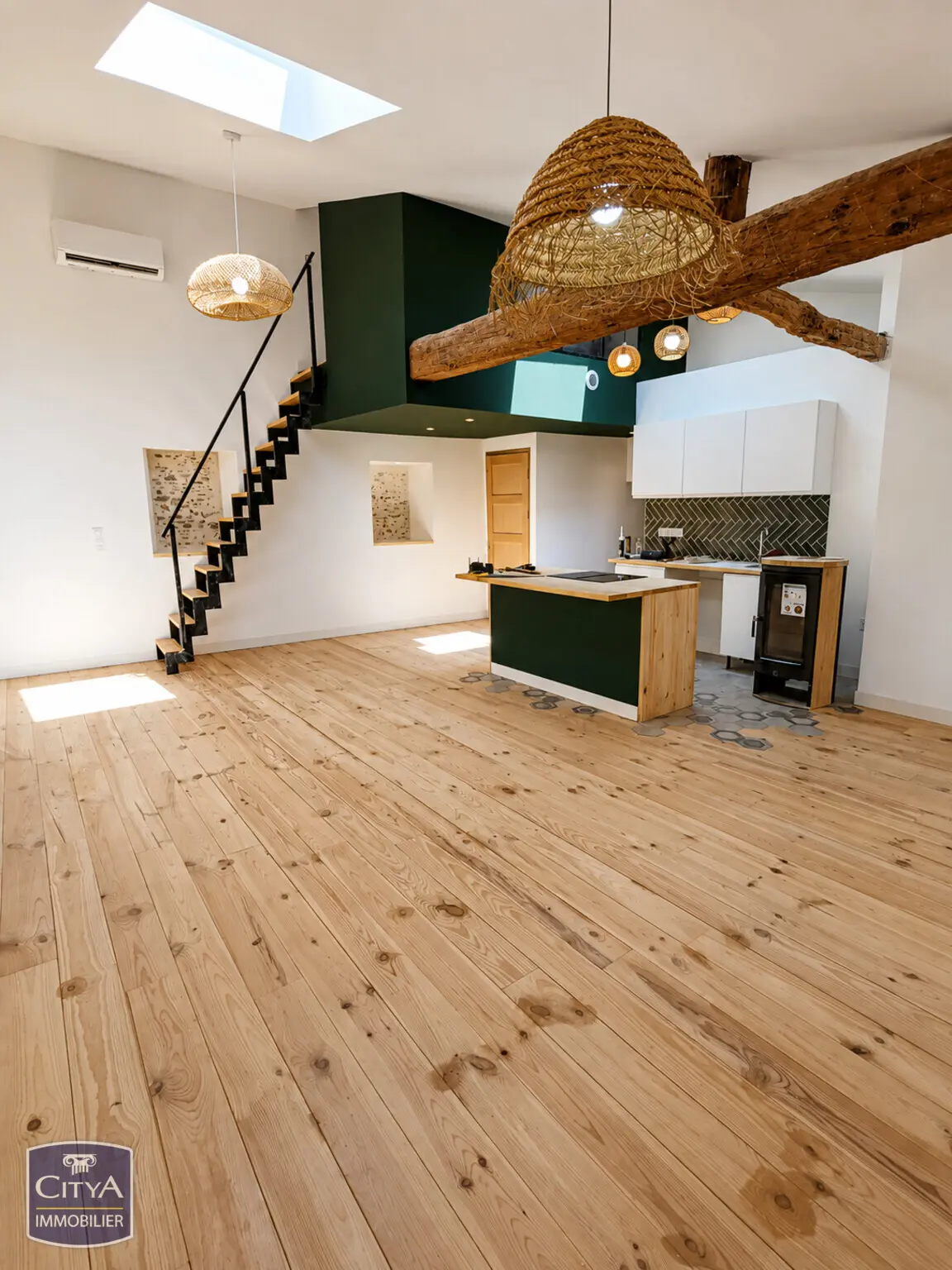 Photo 3 Maison 3 pièces 80m²