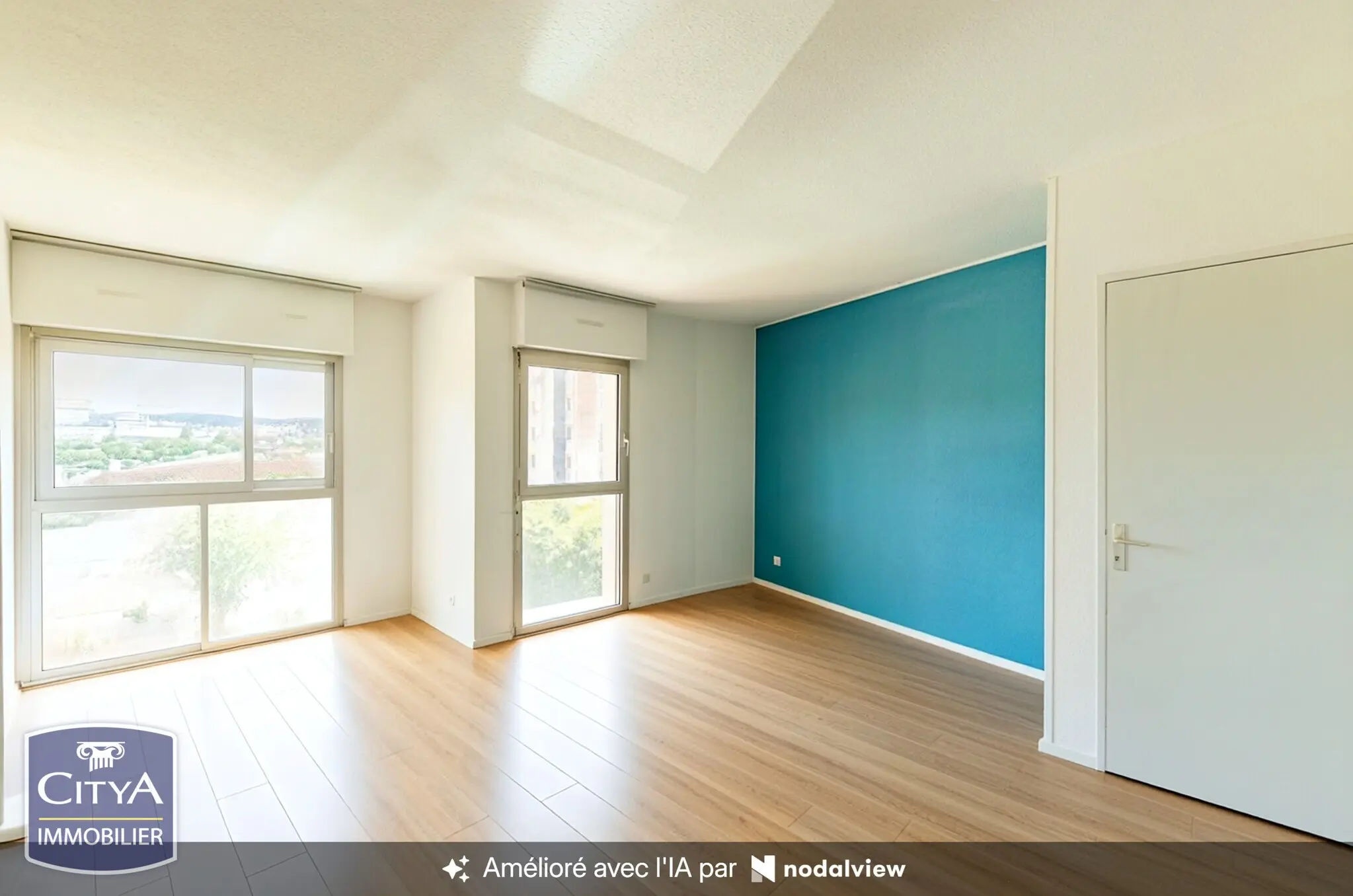 Photo 2 Appartement 2 pièces 42.8m²