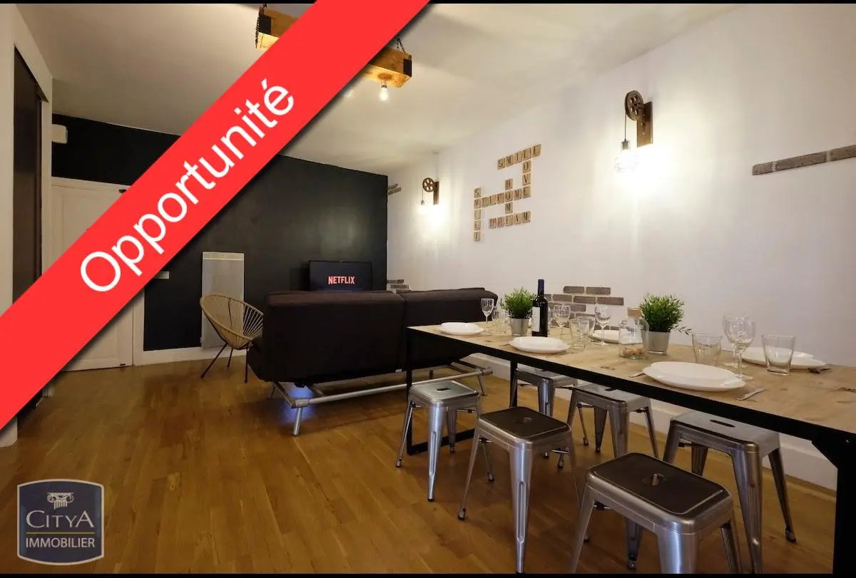 Photo 1 Appartement 3 pièces 69m²