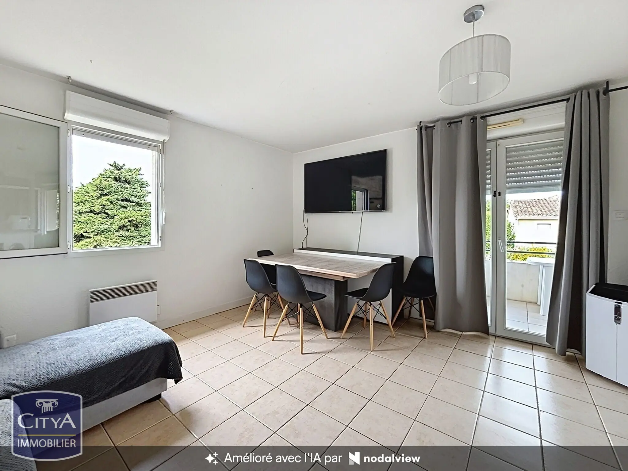 Appartement 3 pièces 55 m² · à Carcassonne · 55 m² · 68 000 €