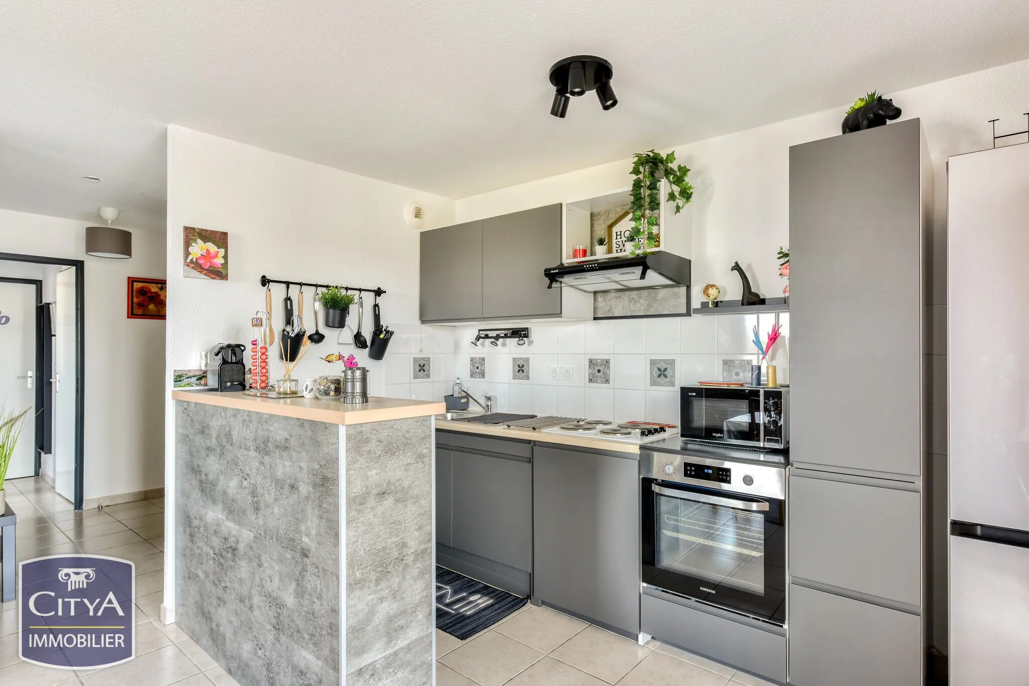 Photo 3 Appartement 3 pièces 55.02m²