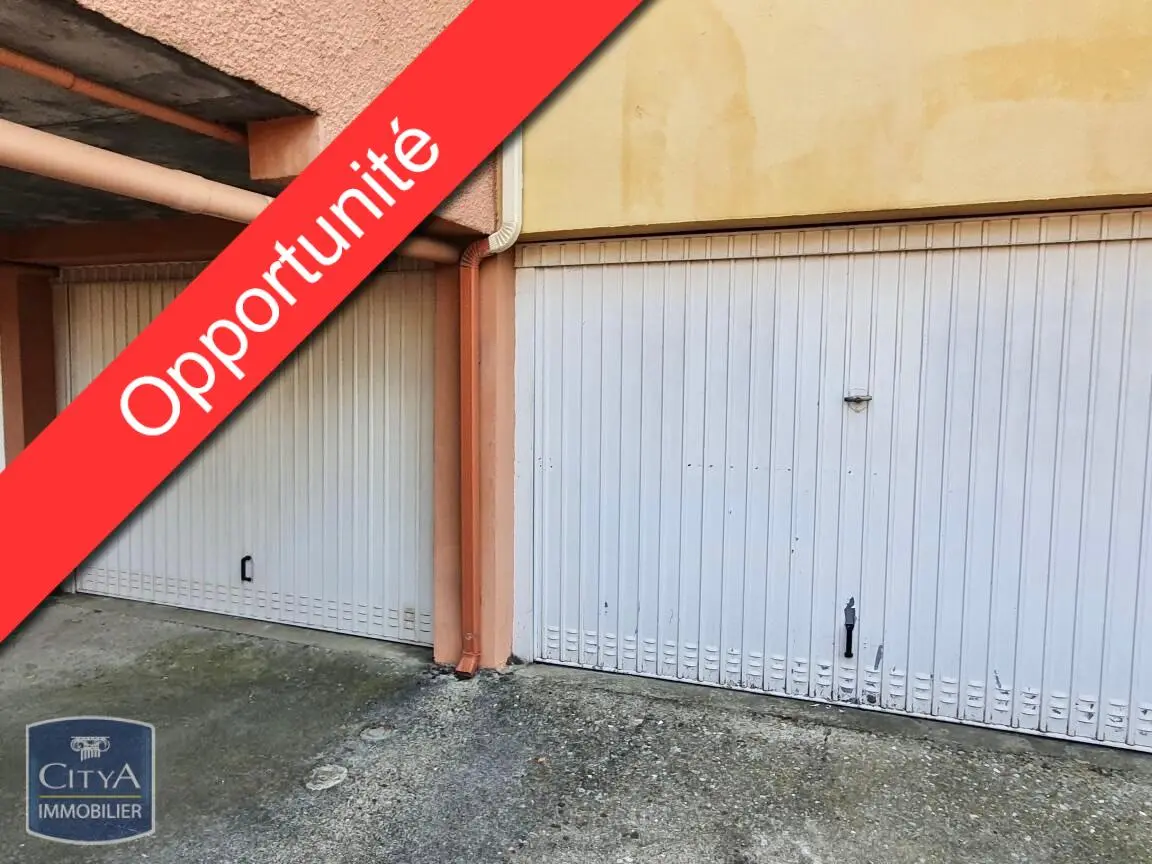 Photo 1 Parking 18m²