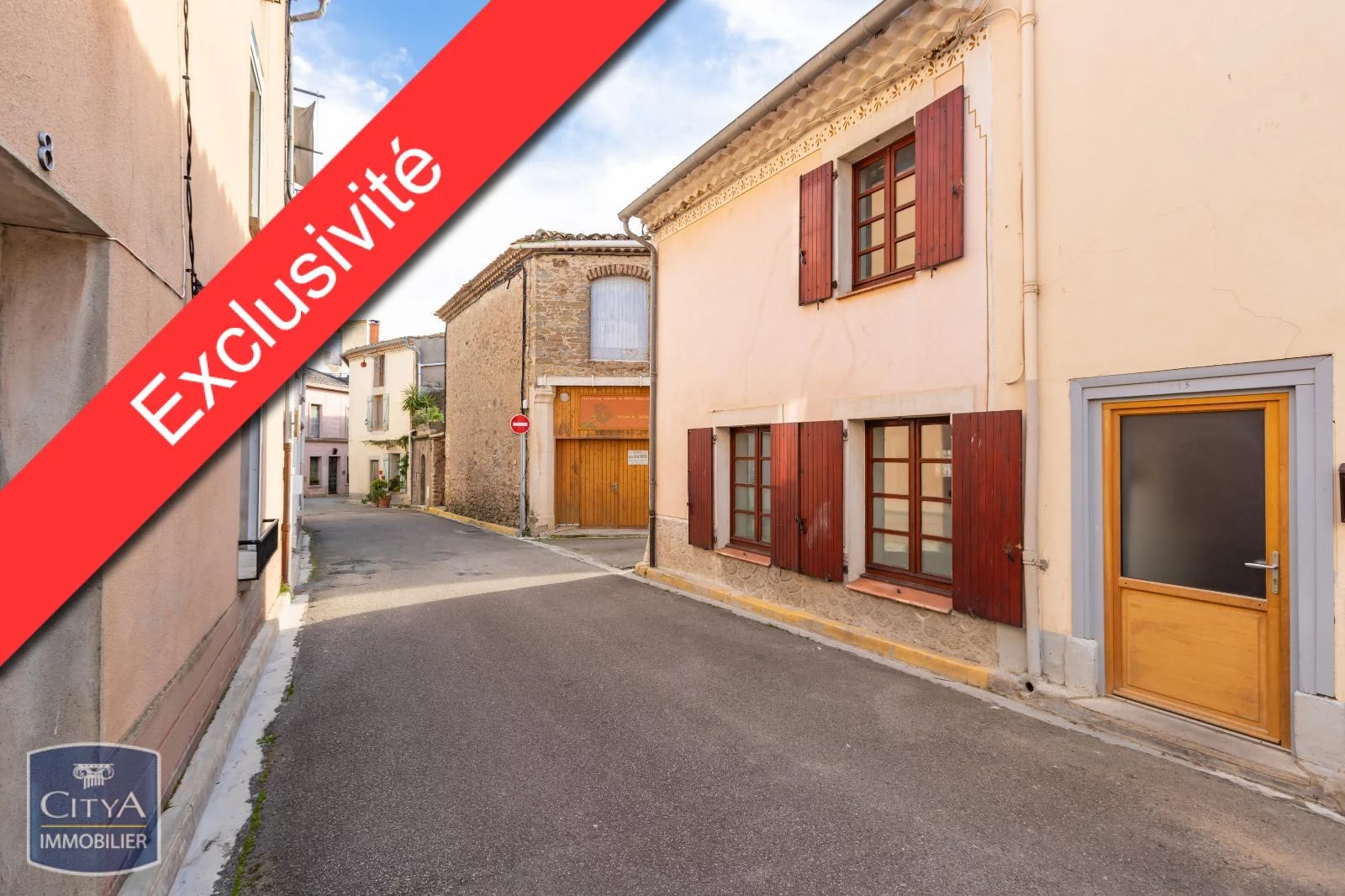 Photo Maison 3 pièces 56m²