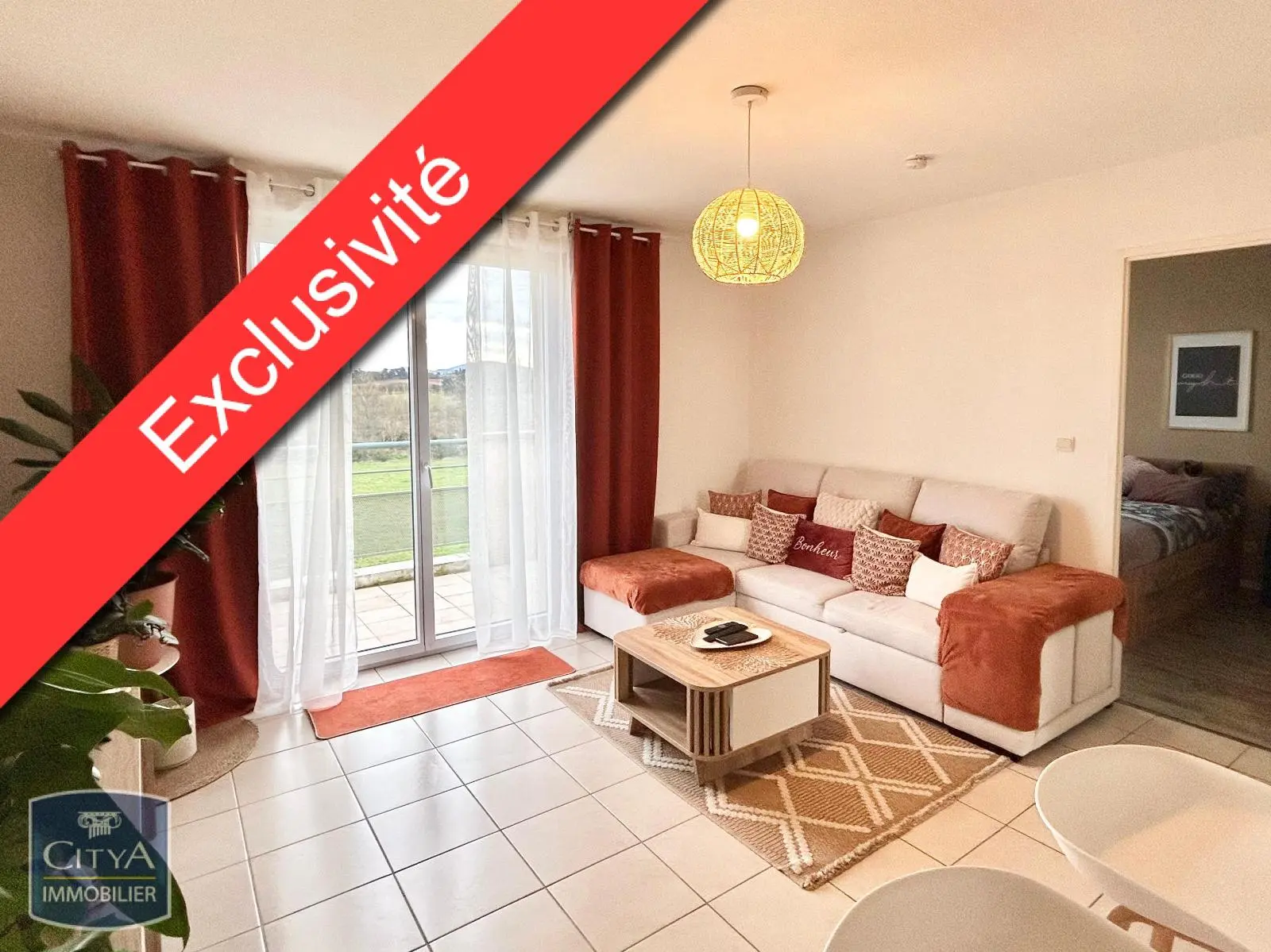 Photo 1 Appartement 2 pièces 38m²