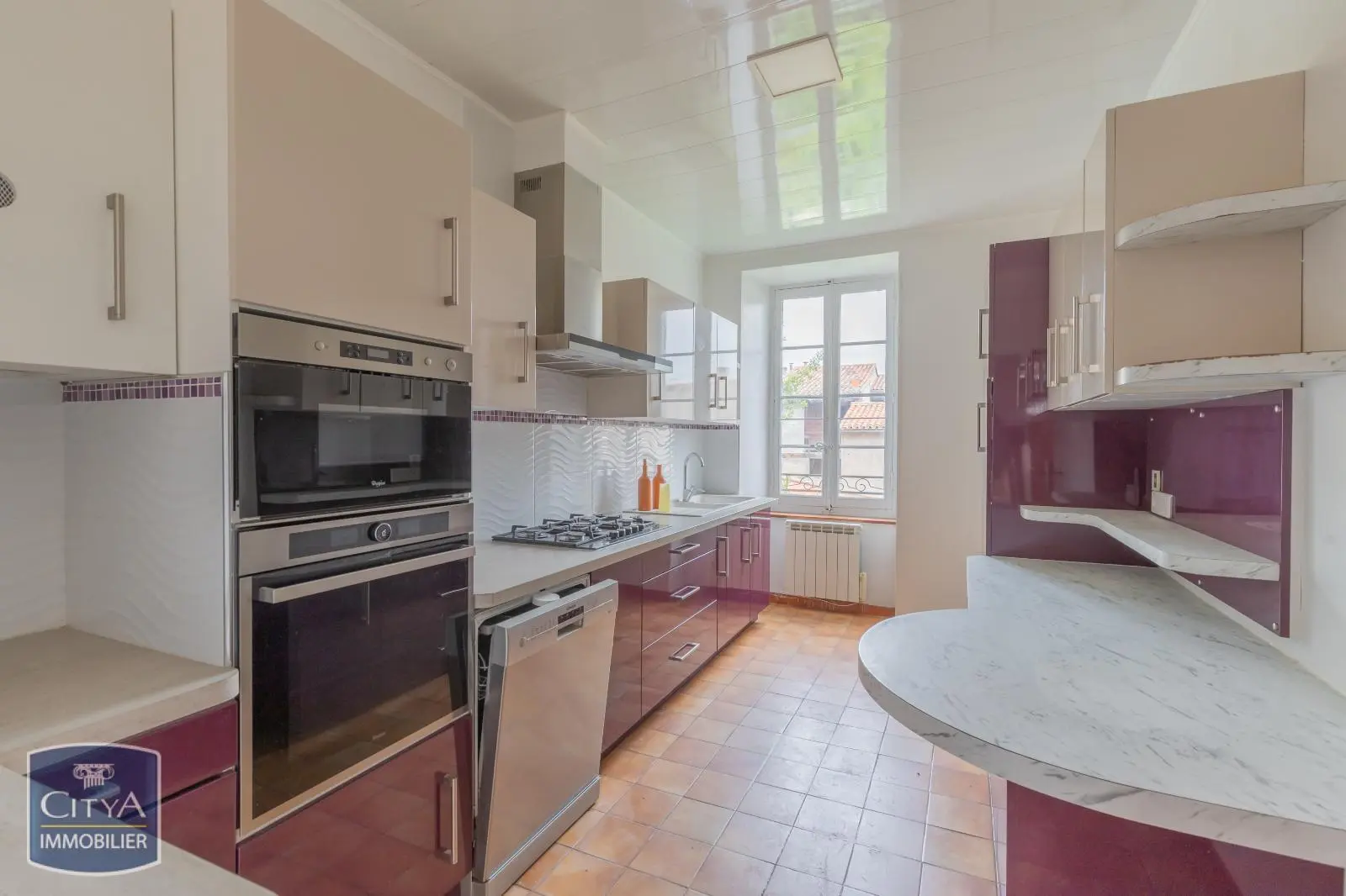 Photo 2 Appartement 4 pièces 115m²