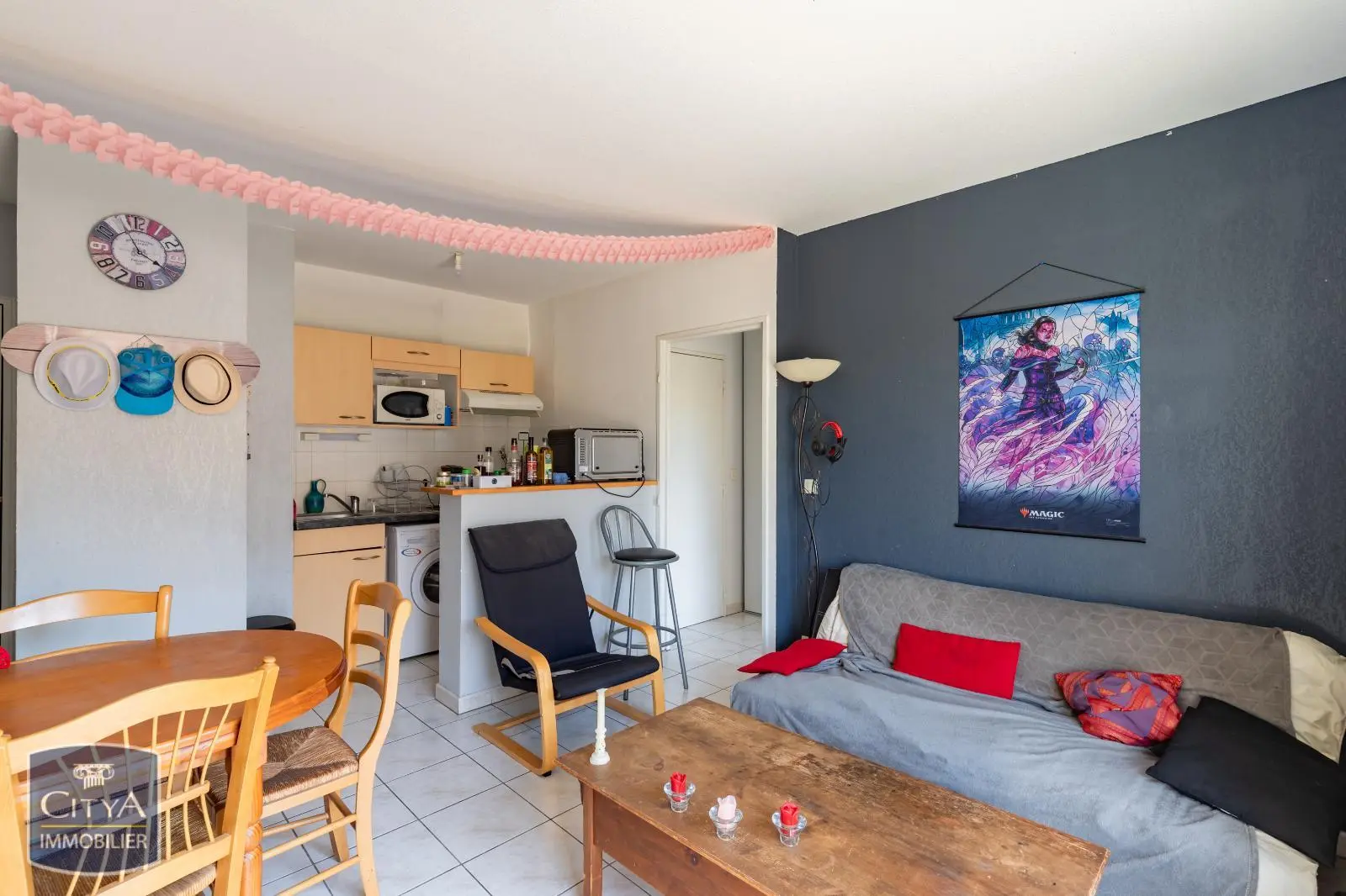 Photo 1 appartement Carcassonne