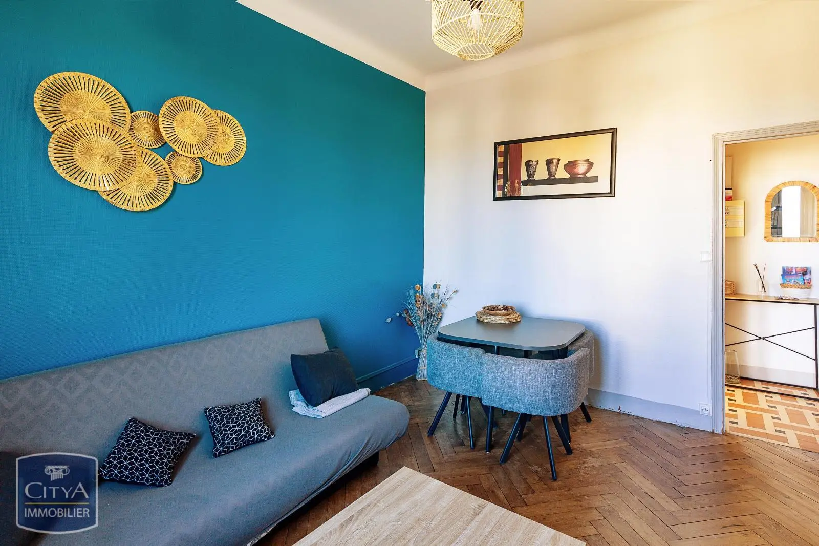 Photo 2 Appartement 2 pièces 43.1m²