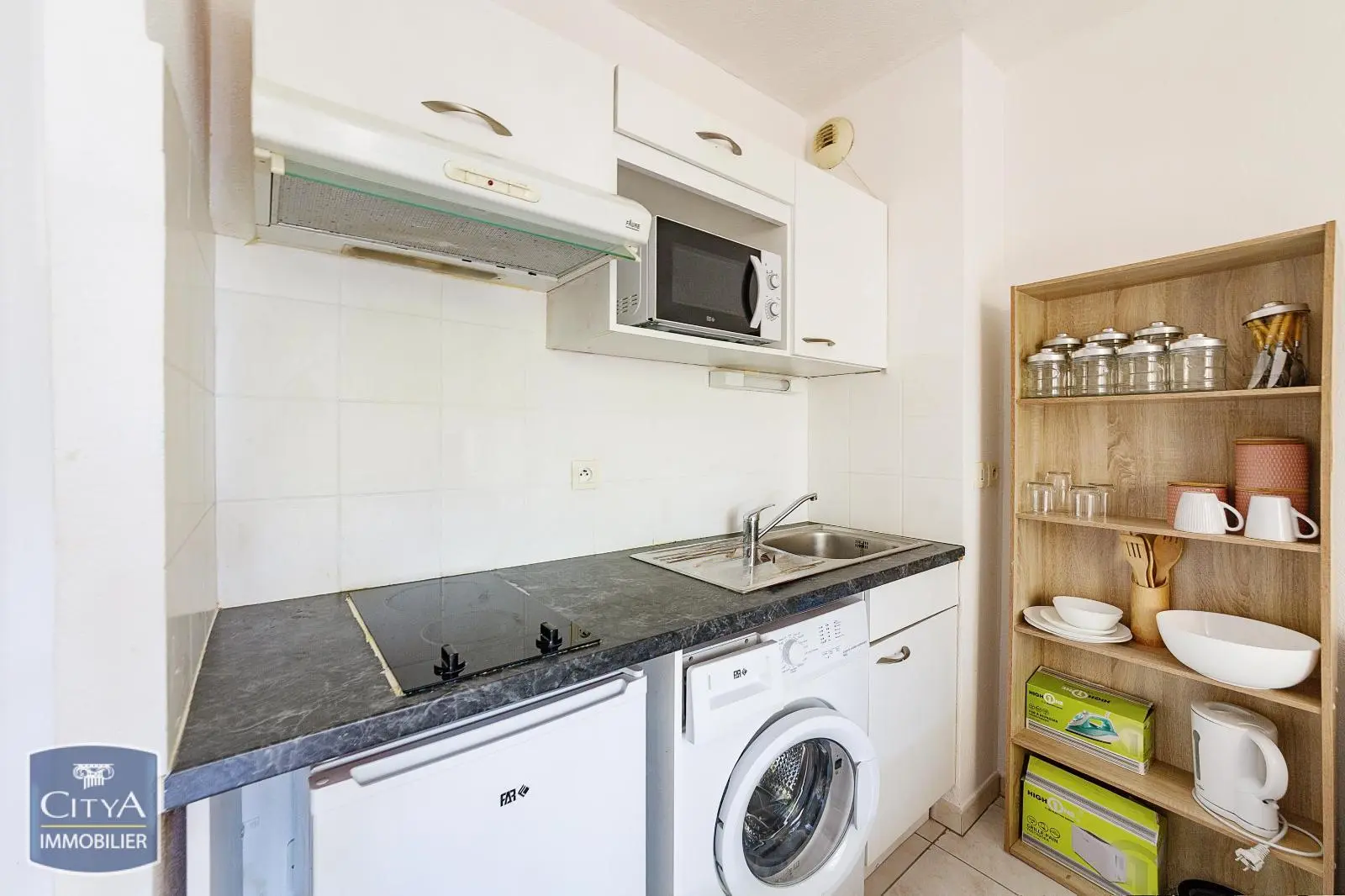 Photo 3 Appartement 1 pièce 22m²