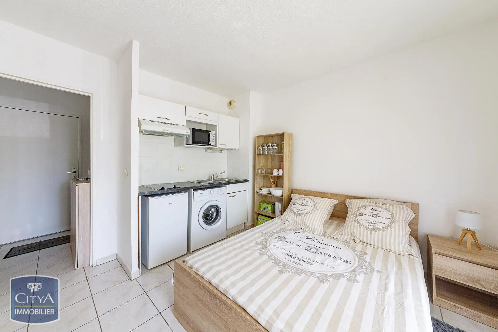 Photo 5 Appartement 1 pièce 22m²