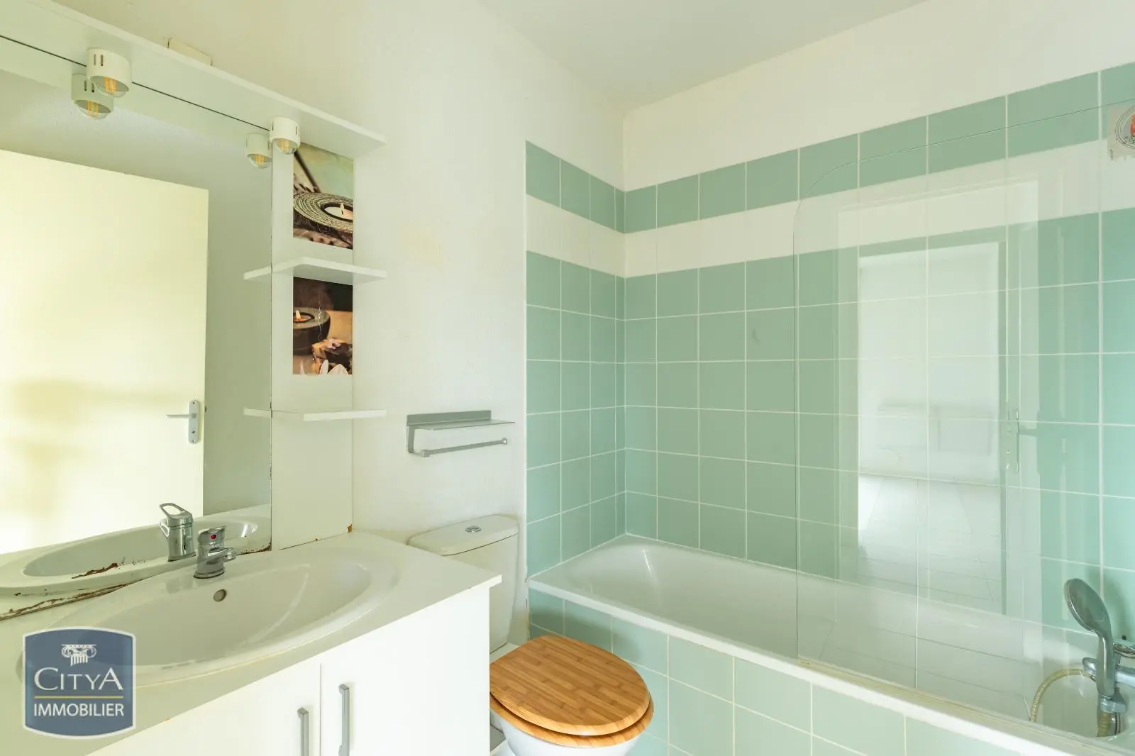Photo 5 appartement Carcassonne