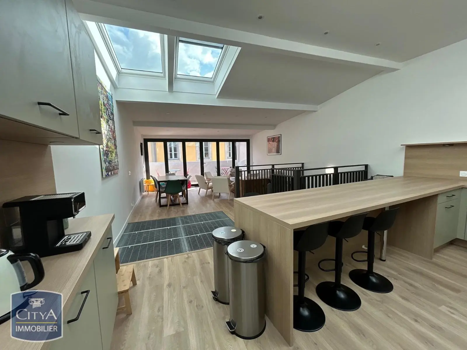 Photo 1 Immeuble 153m²