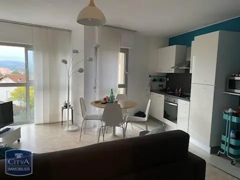 Photo 1 Appartement 2 pièces 42.8m²